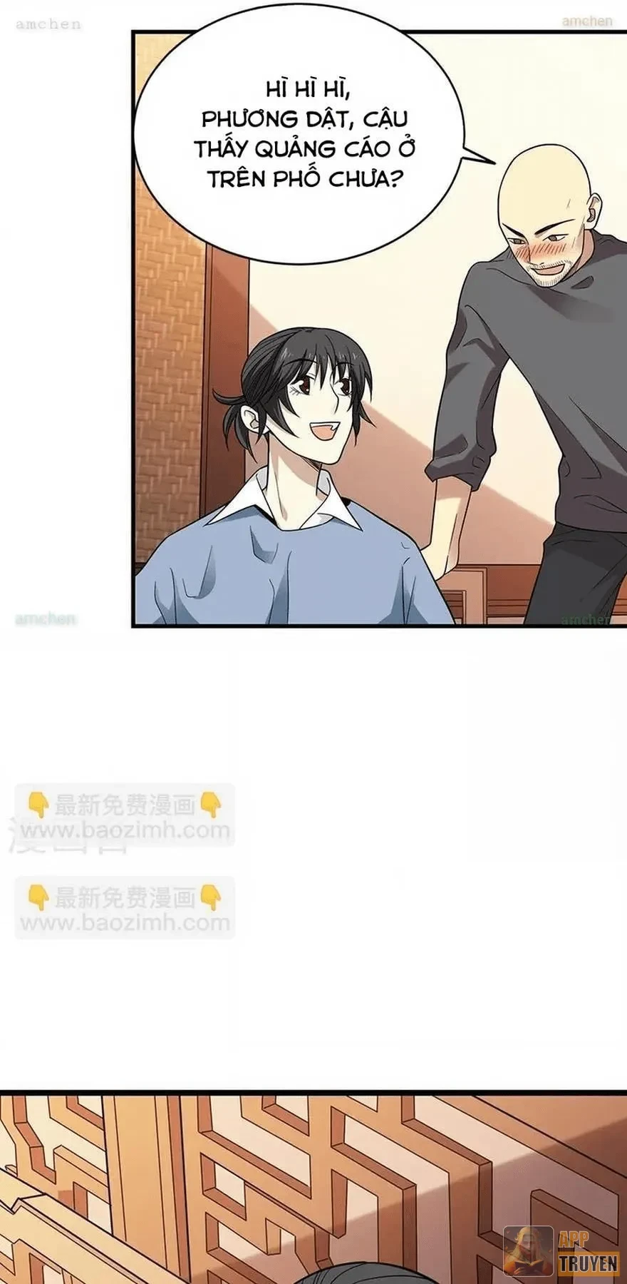 Thần Tàng Chapter 100 - 20