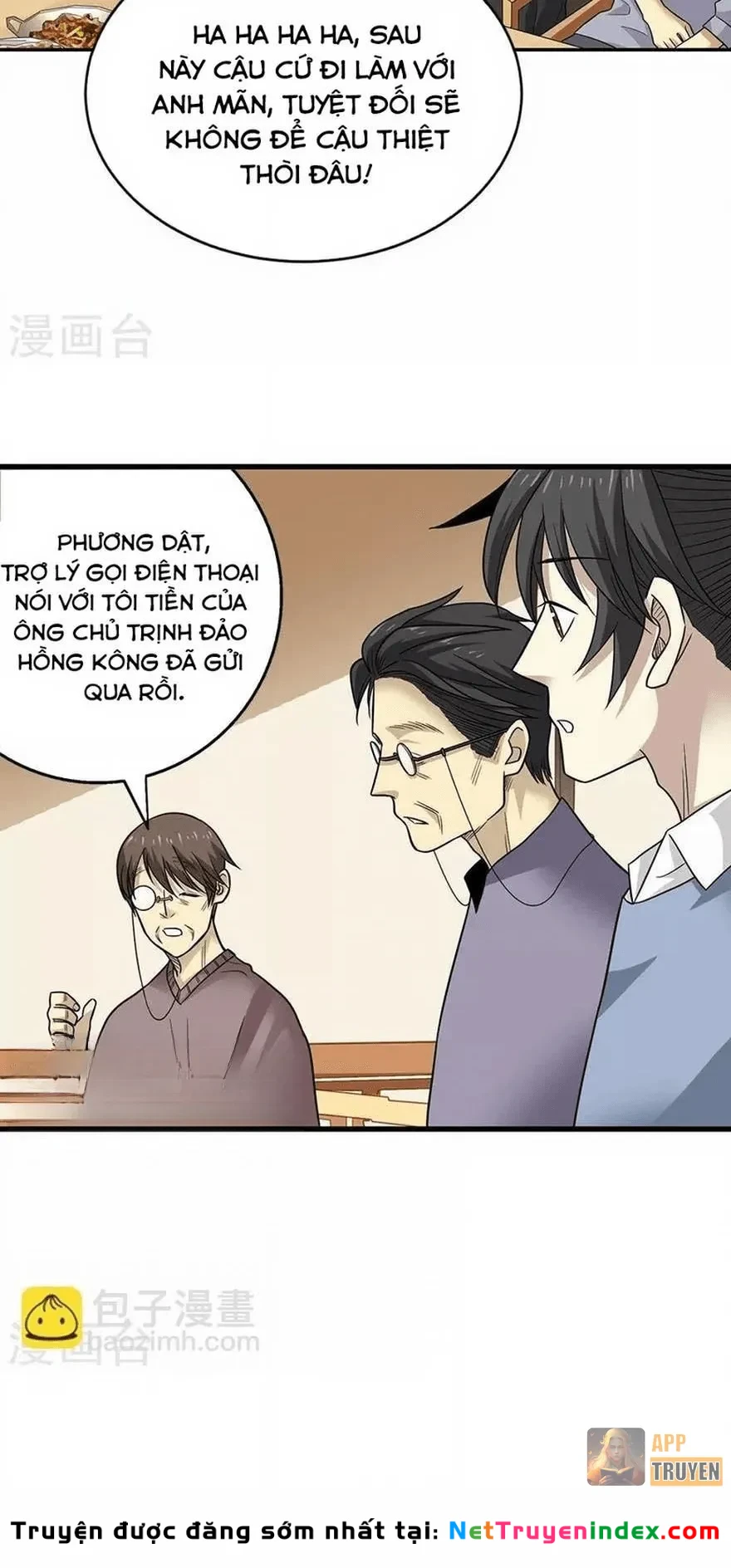 Thần Tàng Chapter 100 - 26