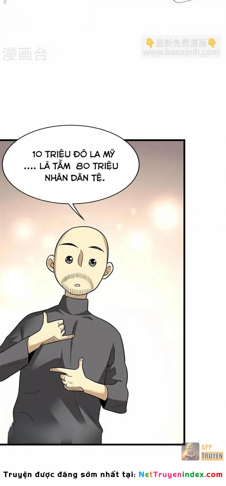 Thần Tàng Chapter 100 - 33