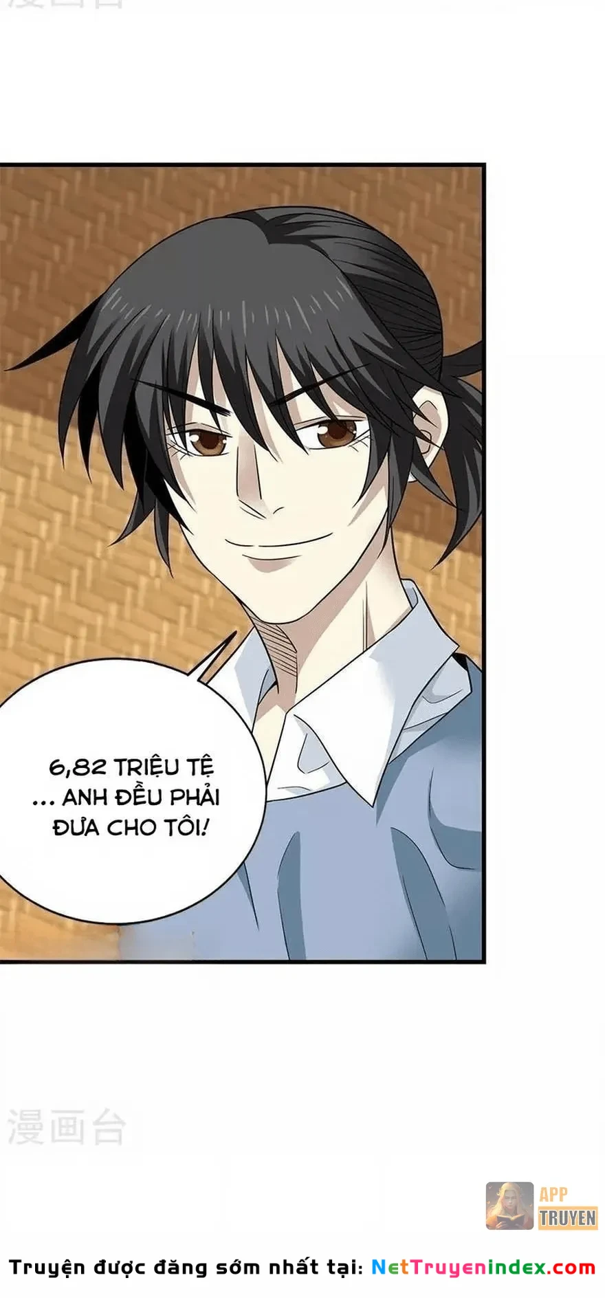 Thần Tàng Chapter 100 - 38