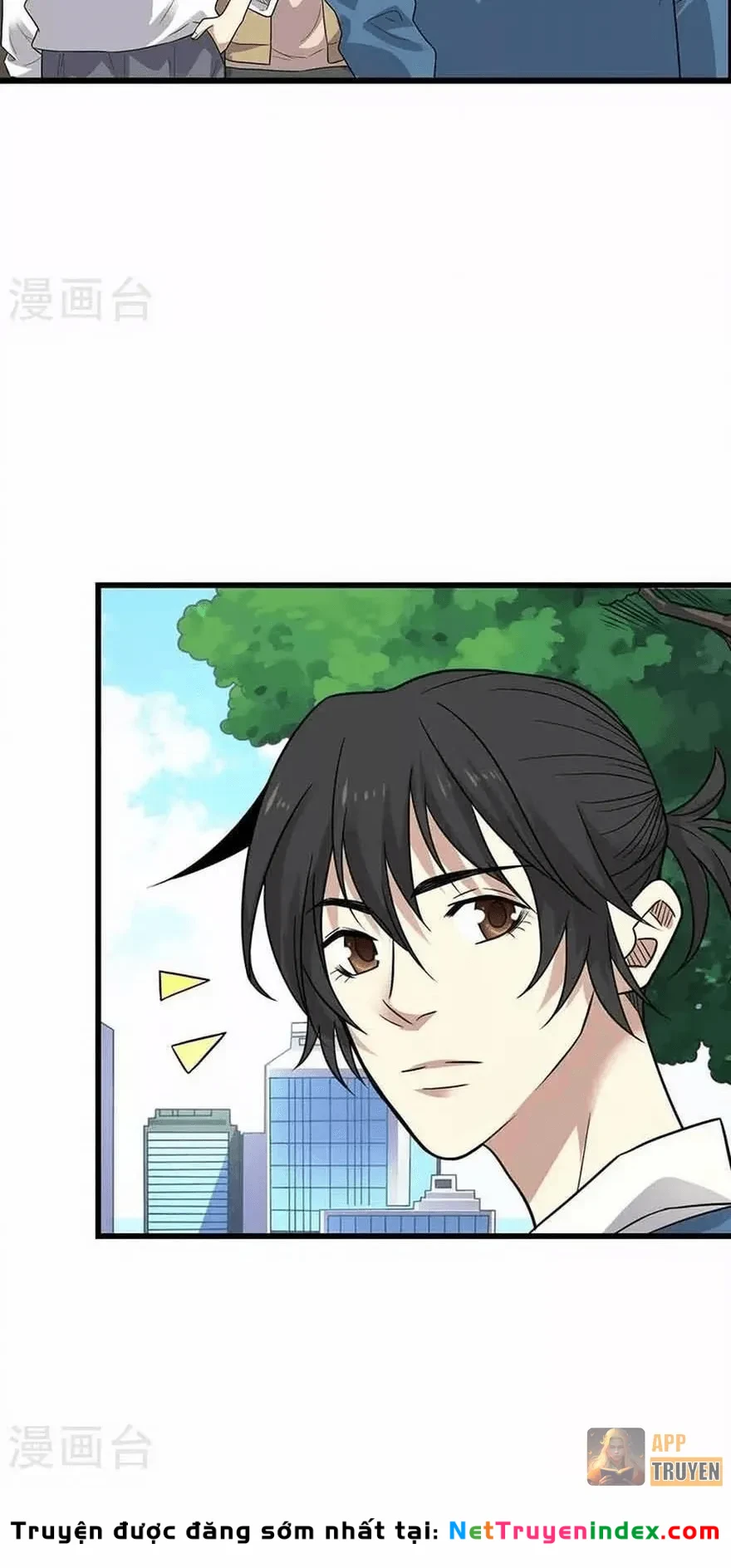 Thần Tàng Chapter 124 - 3