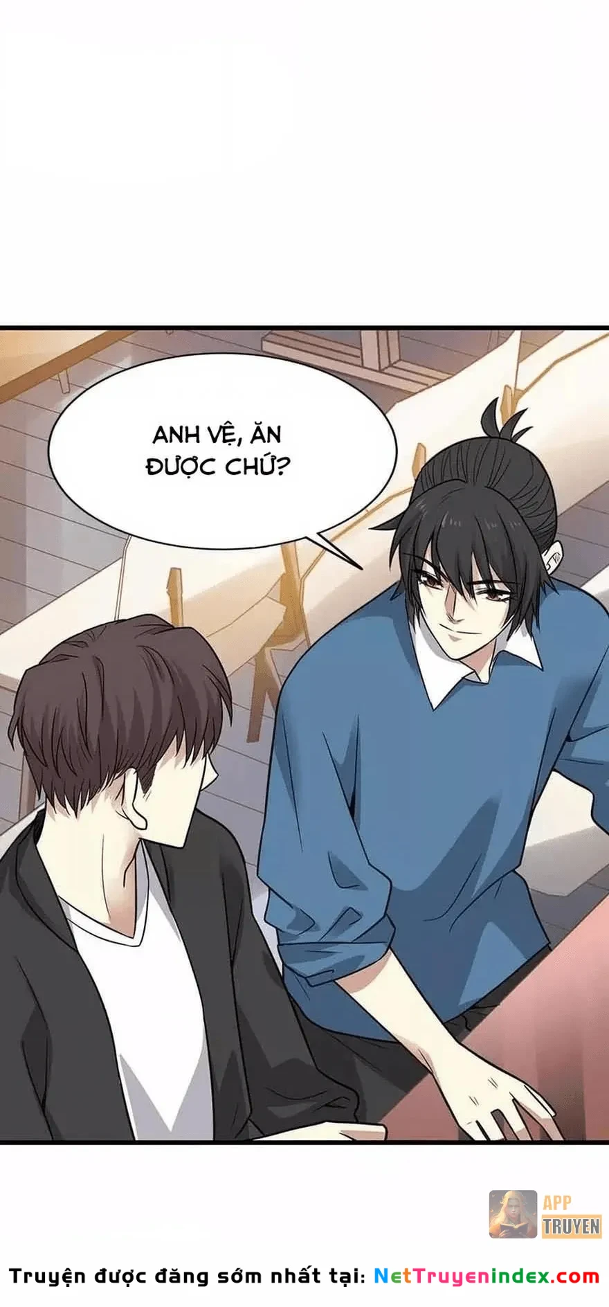 Thần Tàng Chapter 124 - 27