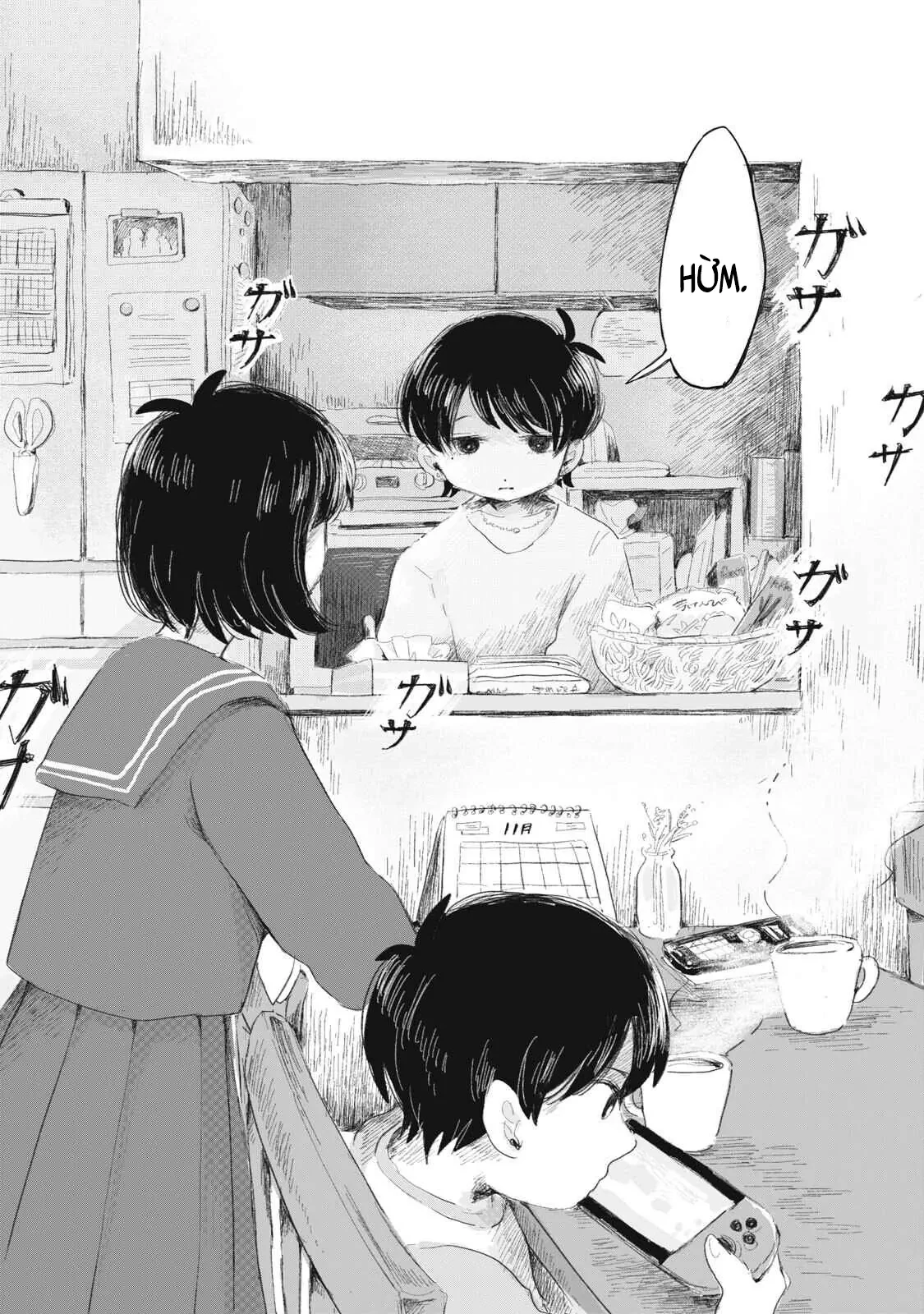 "Hạnh Phúc" Của Kuru Chapter 1 - 23
