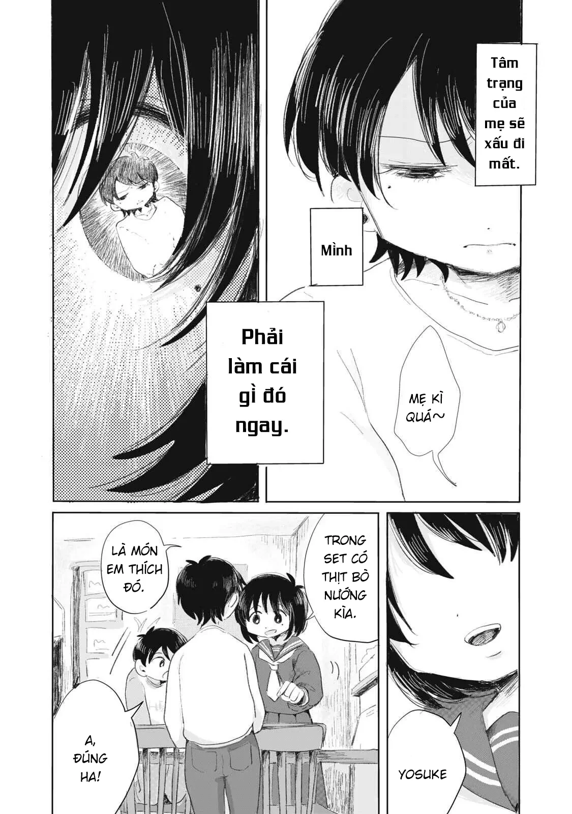 "Hạnh Phúc" Của Kuru Chapter 1 - 27