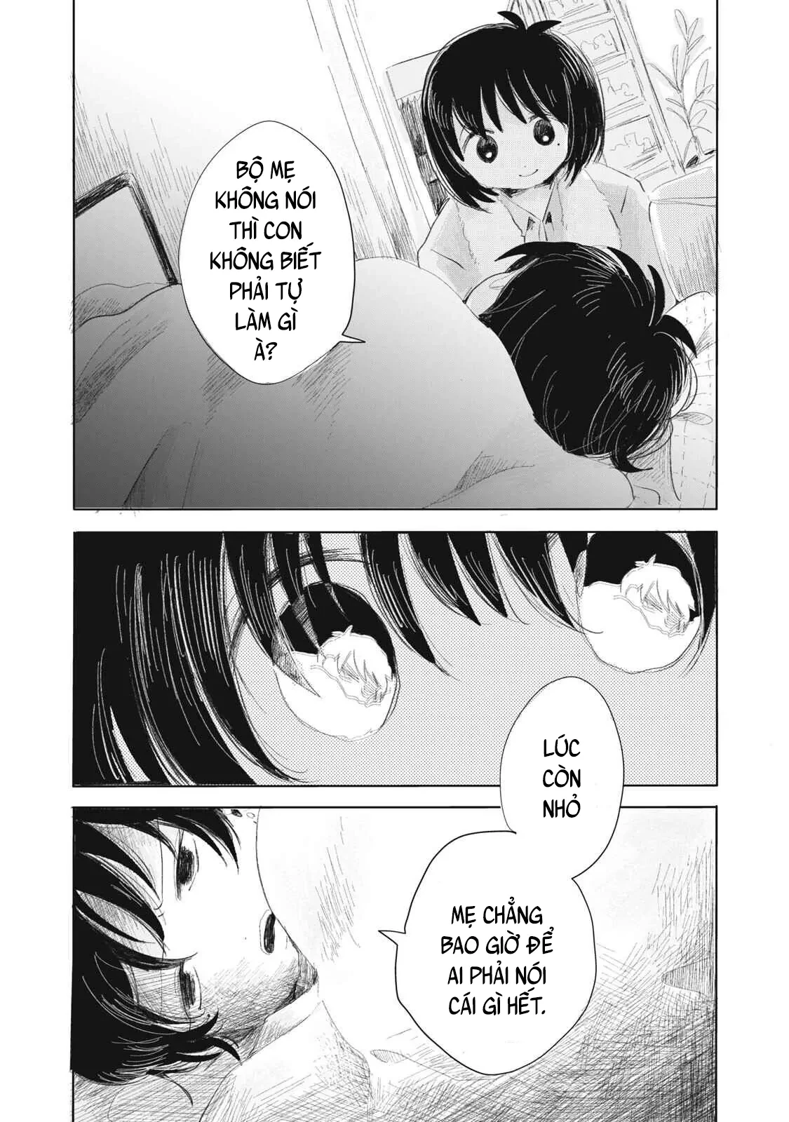 "Hạnh Phúc" Của Kuru Chapter 1 - 37