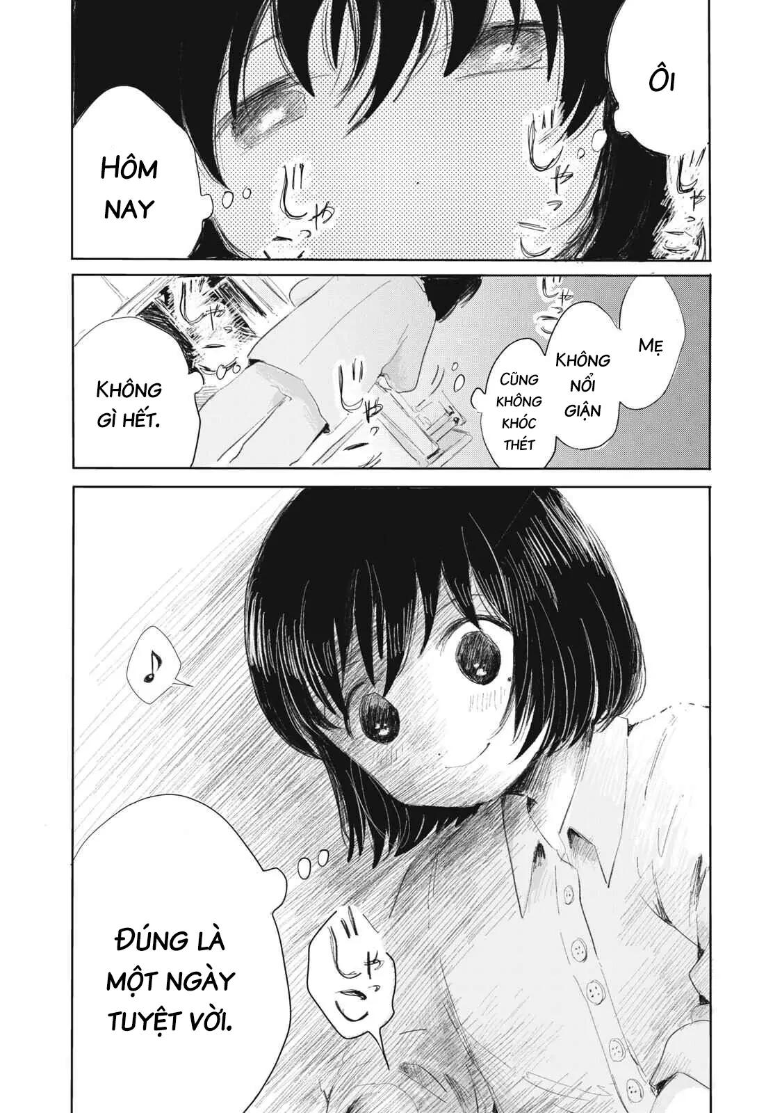 "Hạnh Phúc" Của Kuru Chapter 1 - 39