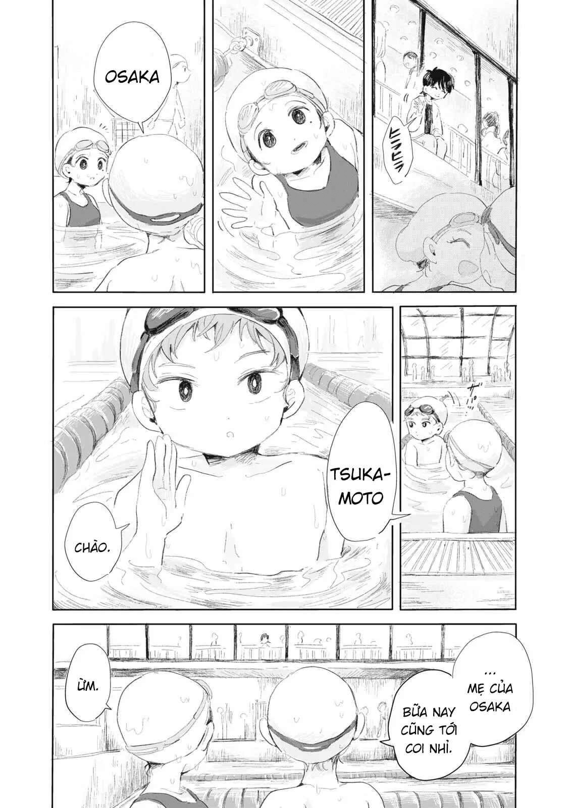 "Hạnh Phúc" Của Kuru Chapter 2 - 7