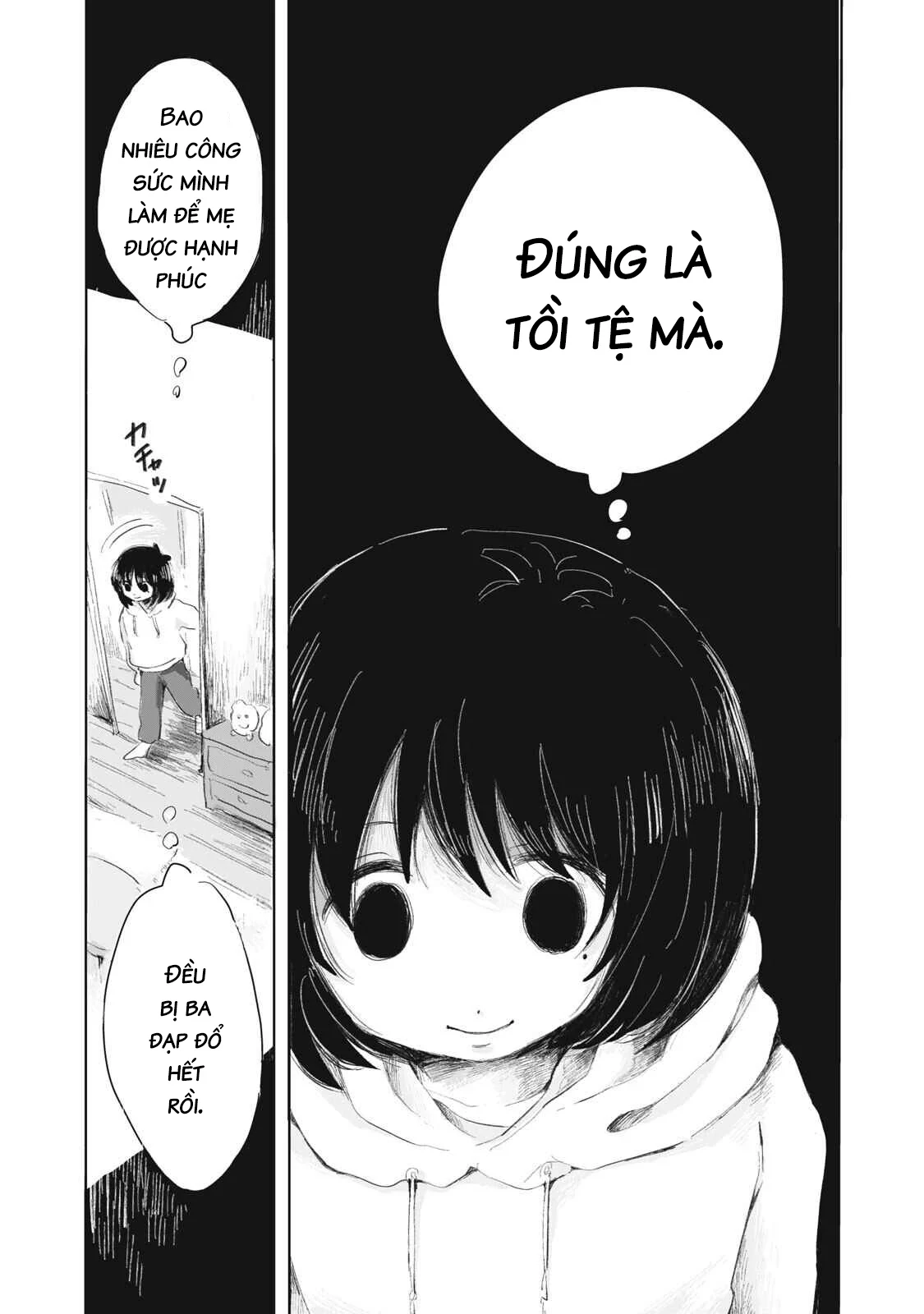 "Hạnh Phúc" Của Kuru Chapter 2 - 23