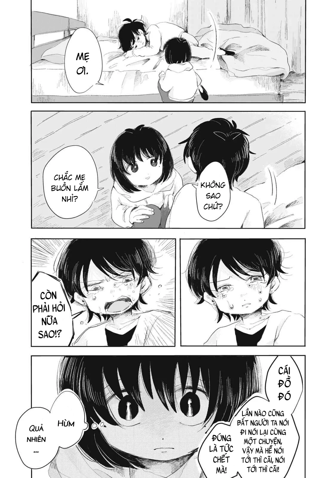 "Hạnh Phúc" Của Kuru Chapter 2 - 26