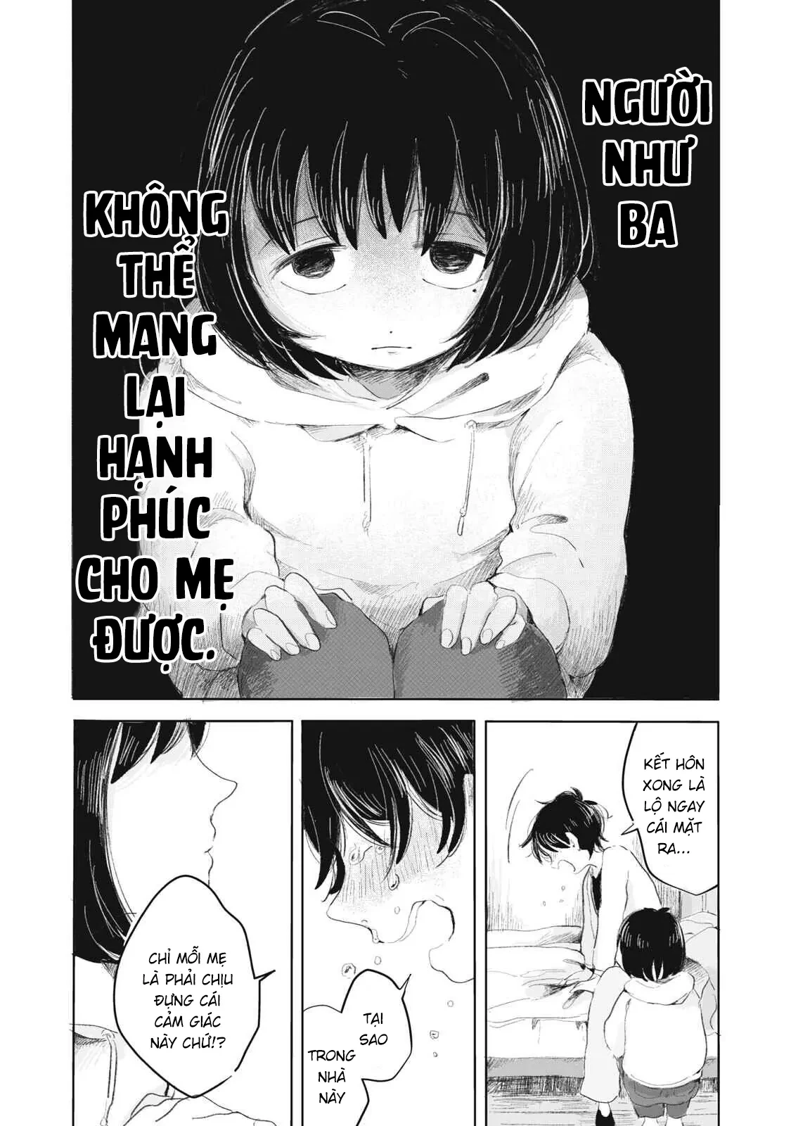 "Hạnh Phúc" Của Kuru Chapter 2 - 27