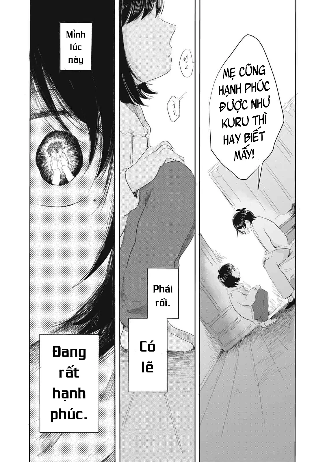"Hạnh Phúc" Của Kuru Chapter 2 - 29