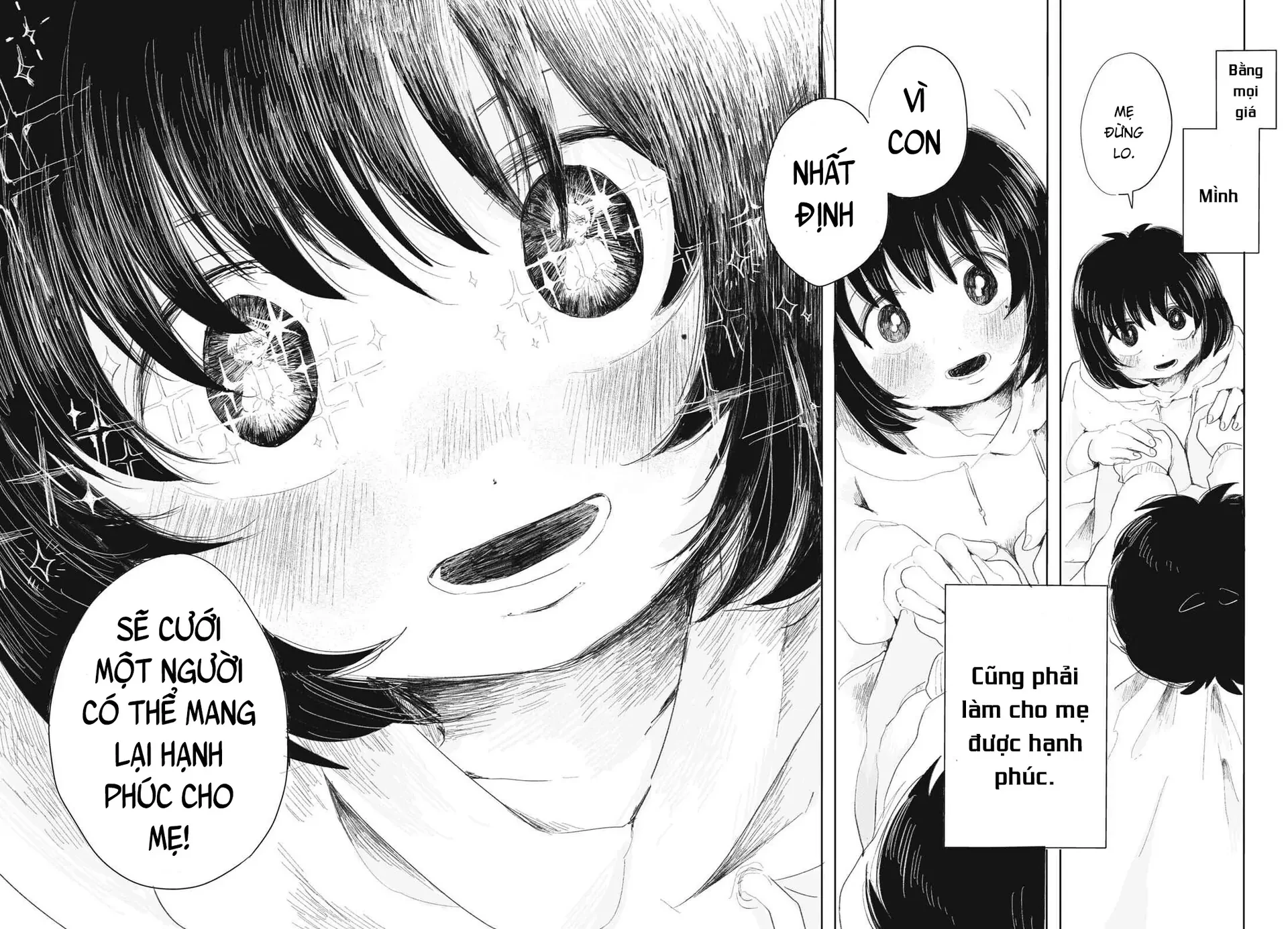 "Hạnh Phúc" Của Kuru Chapter 2 - 31