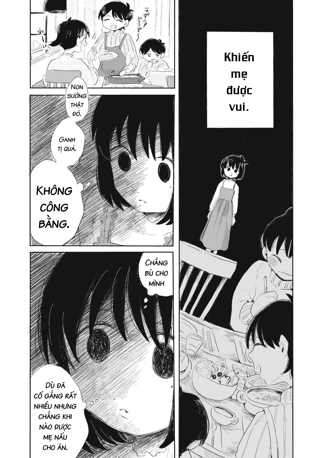 "Hạnh Phúc" Của Kuru Chapter 3 - 7