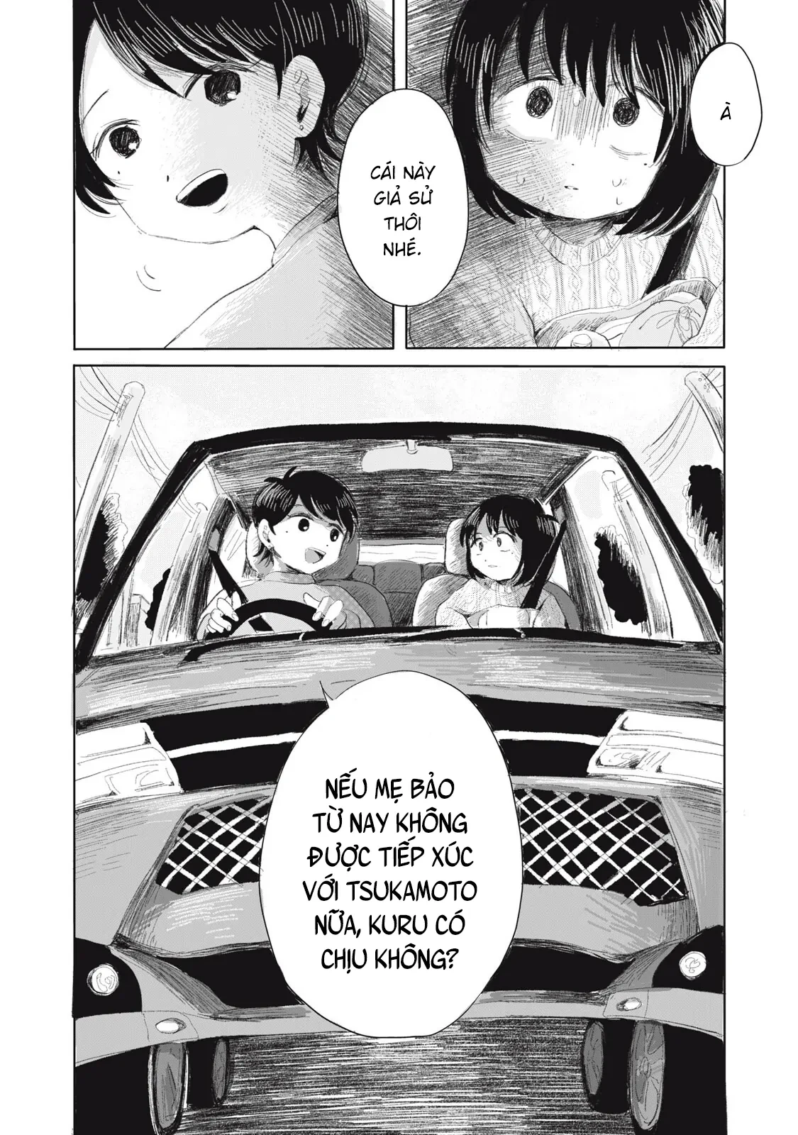 "Hạnh Phúc" Của Kuru Chapter 4 - 19