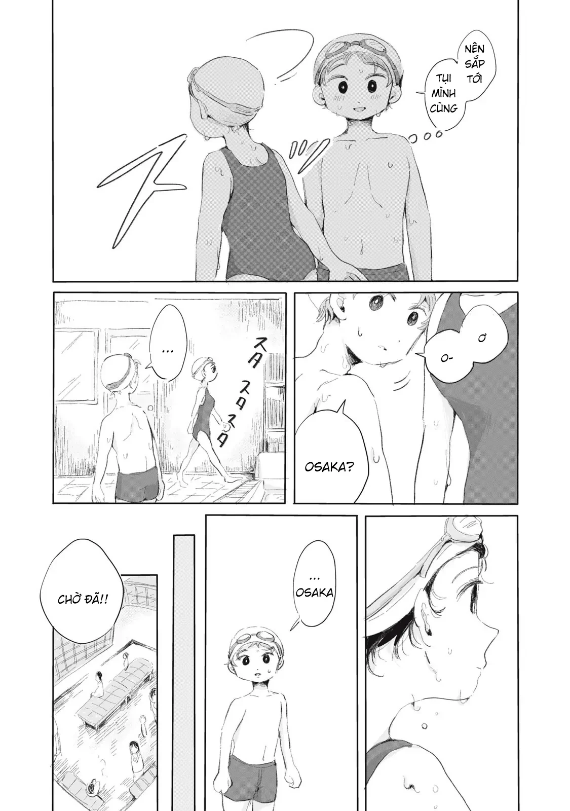 "Hạnh Phúc" Của Kuru Chapter 5 - 15