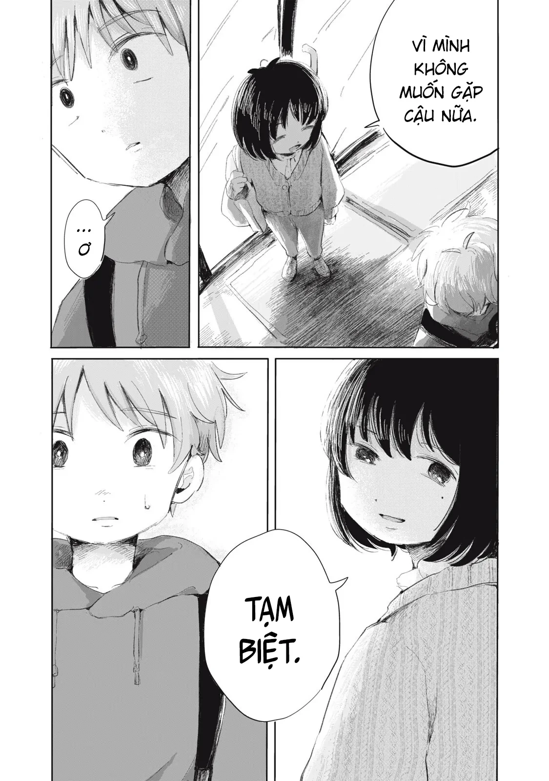 "Hạnh Phúc" Của Kuru Chapter 5 - 18