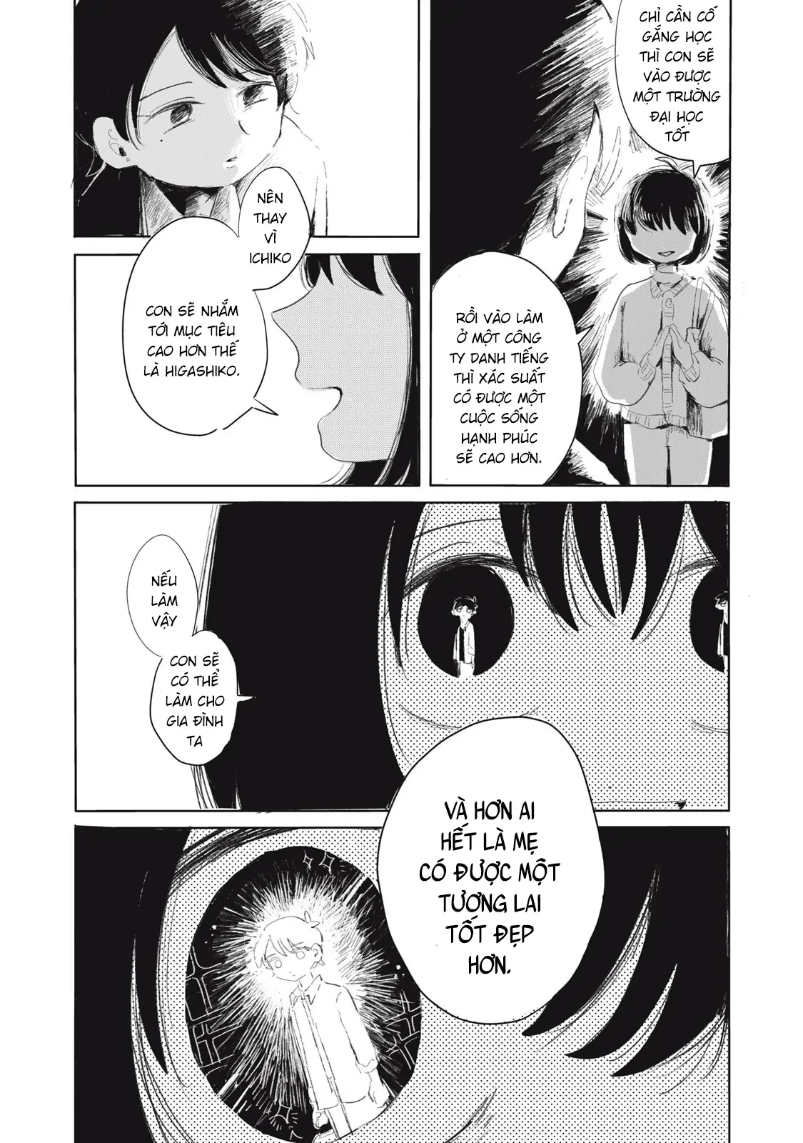 "Hạnh Phúc" Của Kuru Chapter 6 - 6