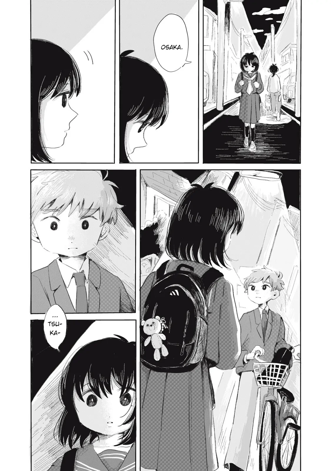 "Hạnh Phúc" Của Kuru Chapter 6 - 9