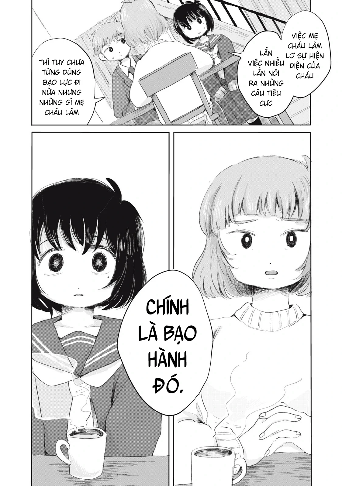 "Hạnh Phúc" Của Kuru Chapter 6 - 18