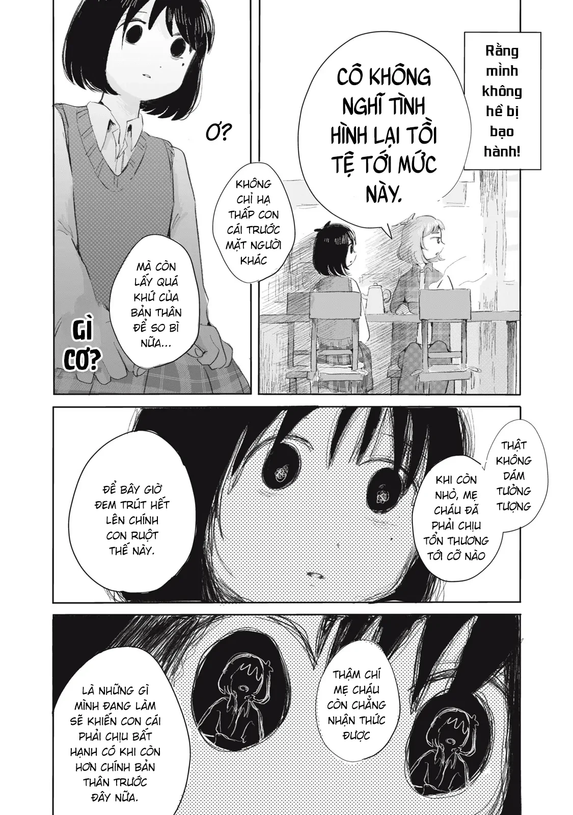 "Hạnh Phúc" Của Kuru Chapter 7 - 17