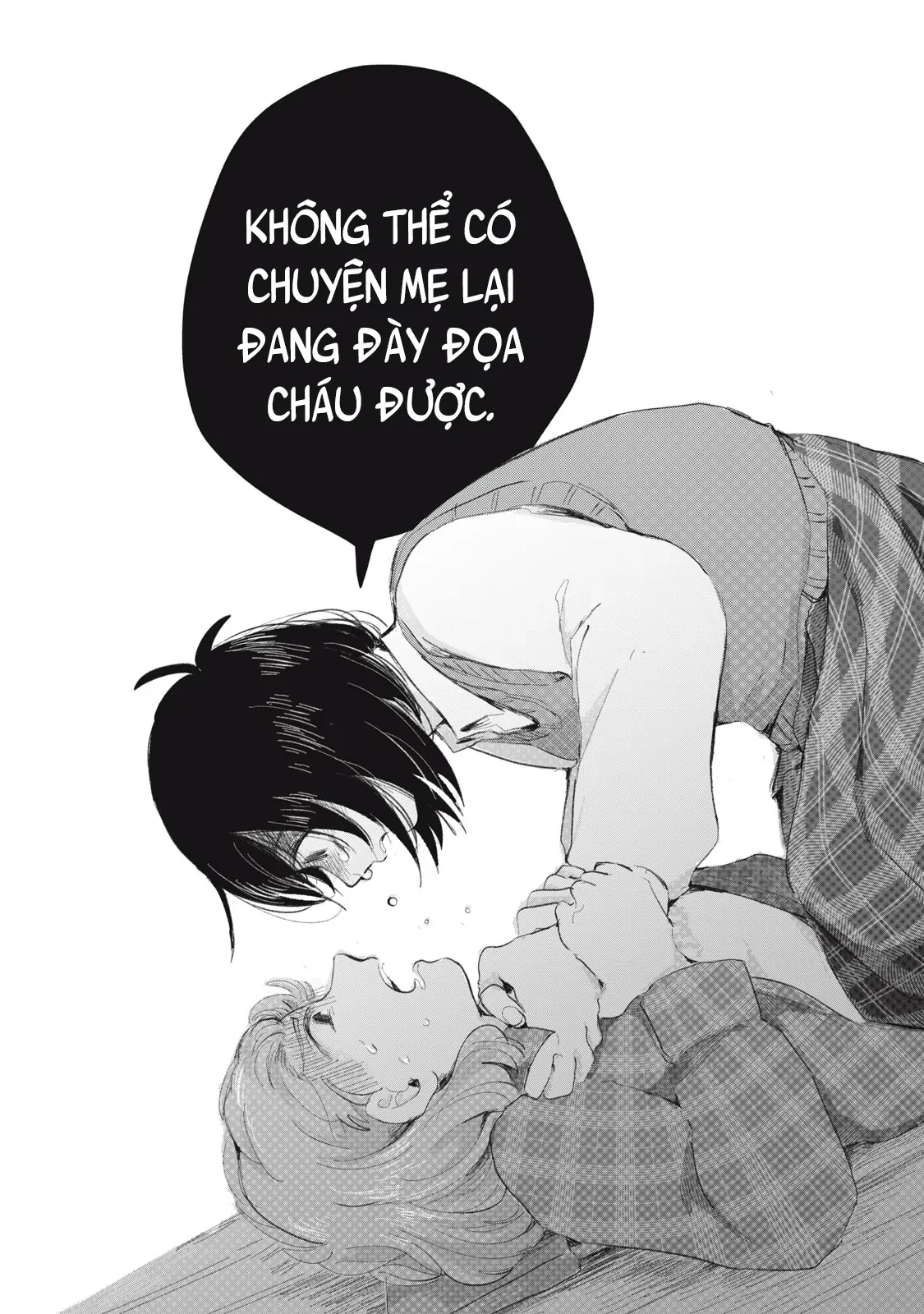 "Hạnh Phúc" Của Kuru Chapter 7 - 21