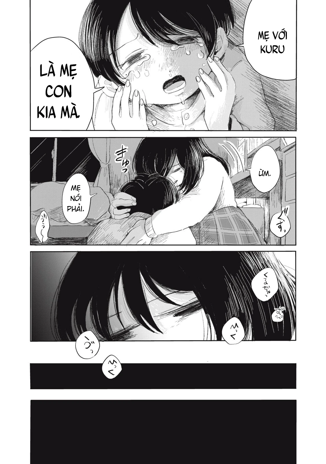 "Hạnh Phúc" Của Kuru Chapter 9 - 6