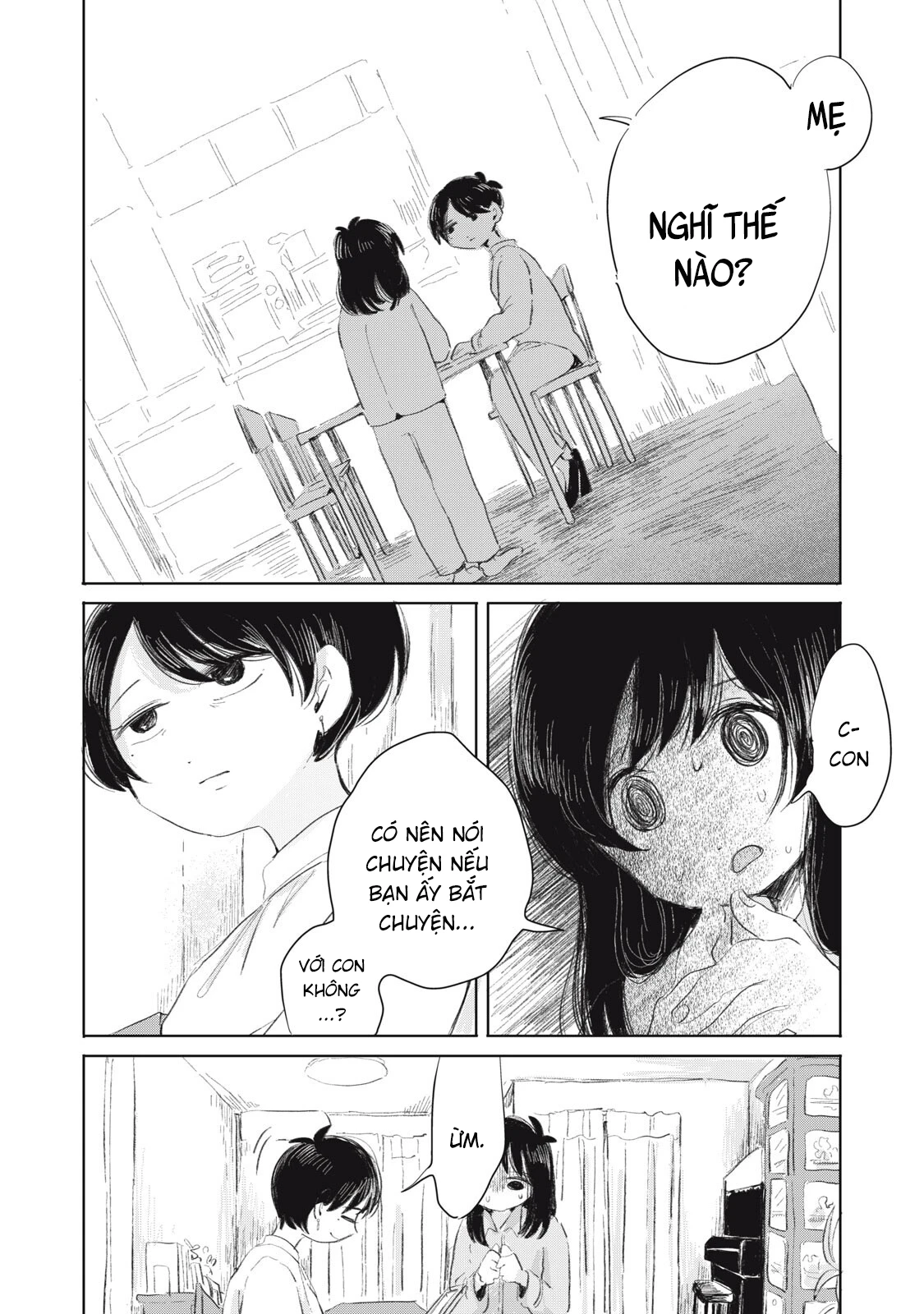 "Hạnh Phúc" Của Kuru Chapter 9 - 15