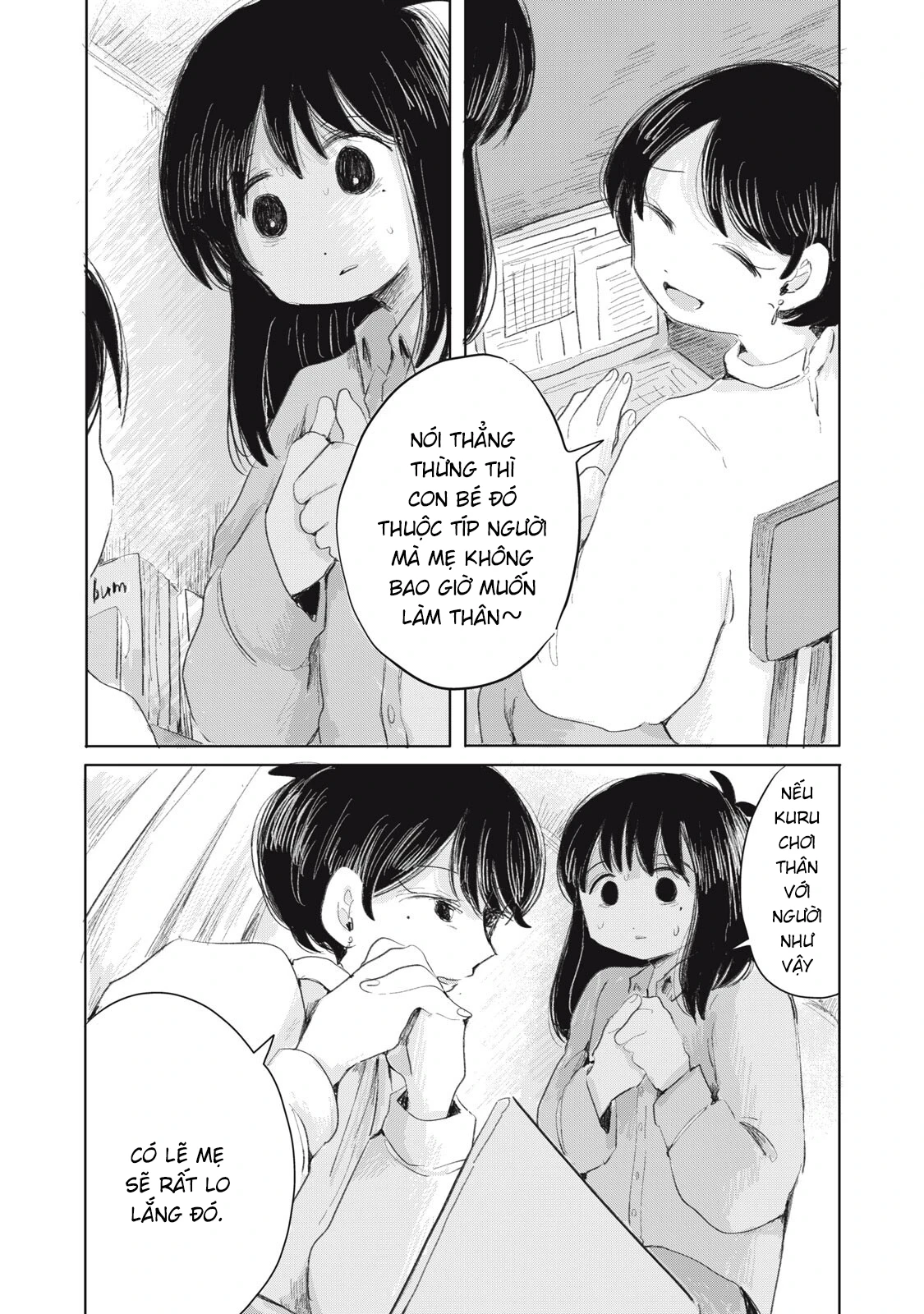 "Hạnh Phúc" Của Kuru Chapter 9 - 16