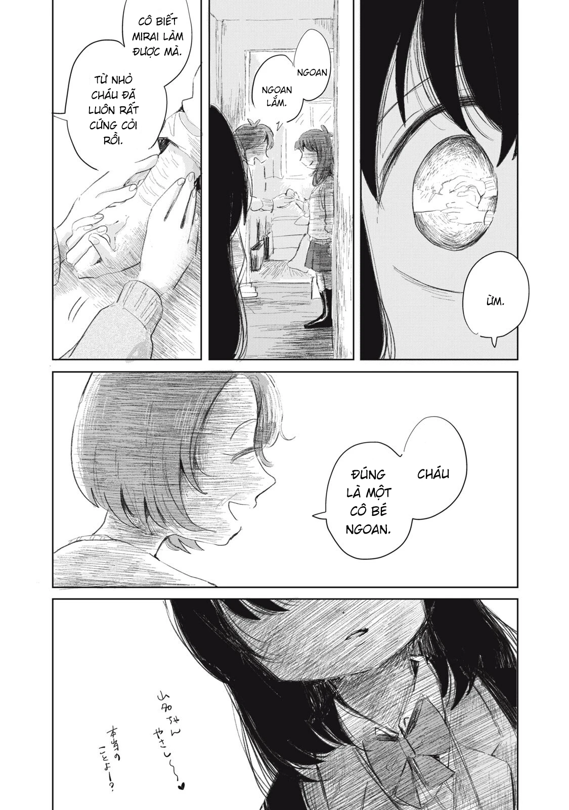 "Hạnh Phúc" Của Kuru Chapter 10 - 11