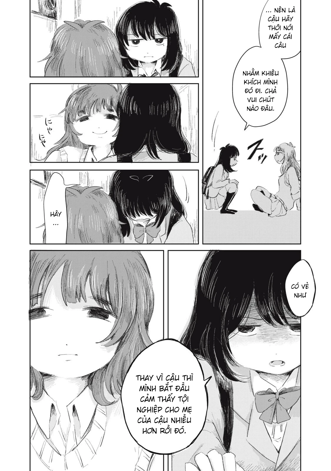 "Hạnh Phúc" Của Kuru Chapter 10 - 17