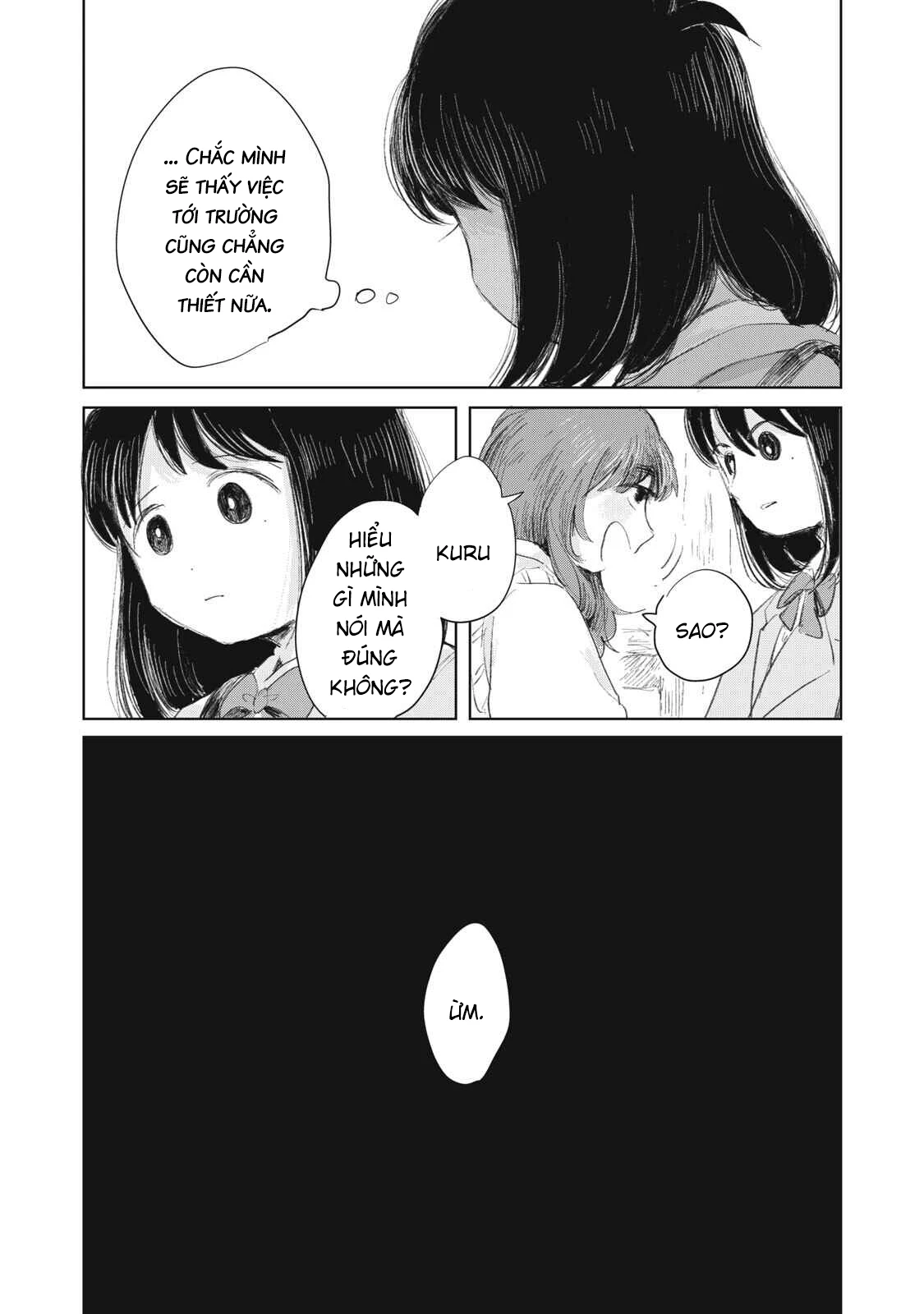 "Hạnh Phúc" Của Kuru Chapter 11 - 5