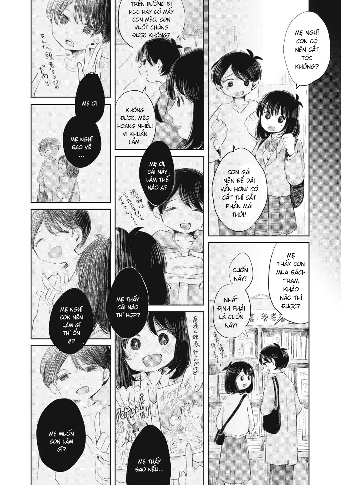 "Hạnh Phúc" Của Kuru Chapter  12 - 4