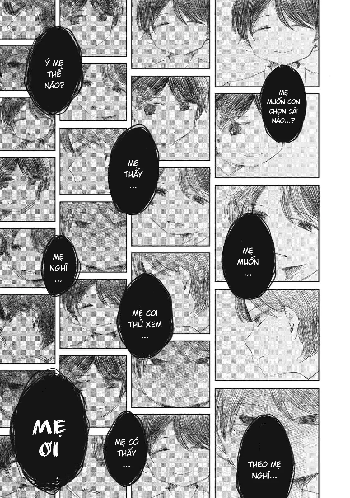 "Hạnh Phúc" Của Kuru Chapter  12 - 5