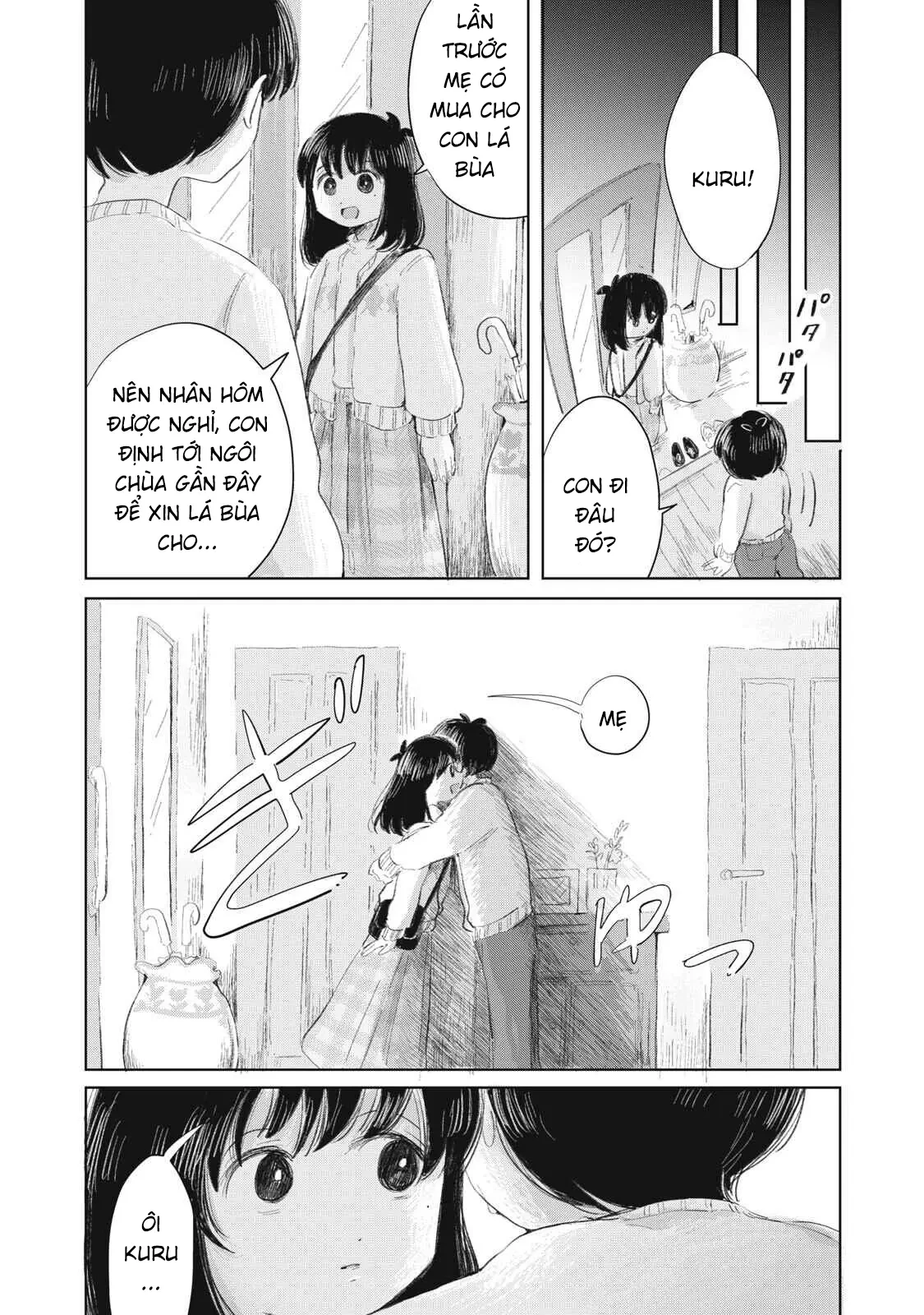 "Hạnh Phúc" Của Kuru Chapter  12 - 7