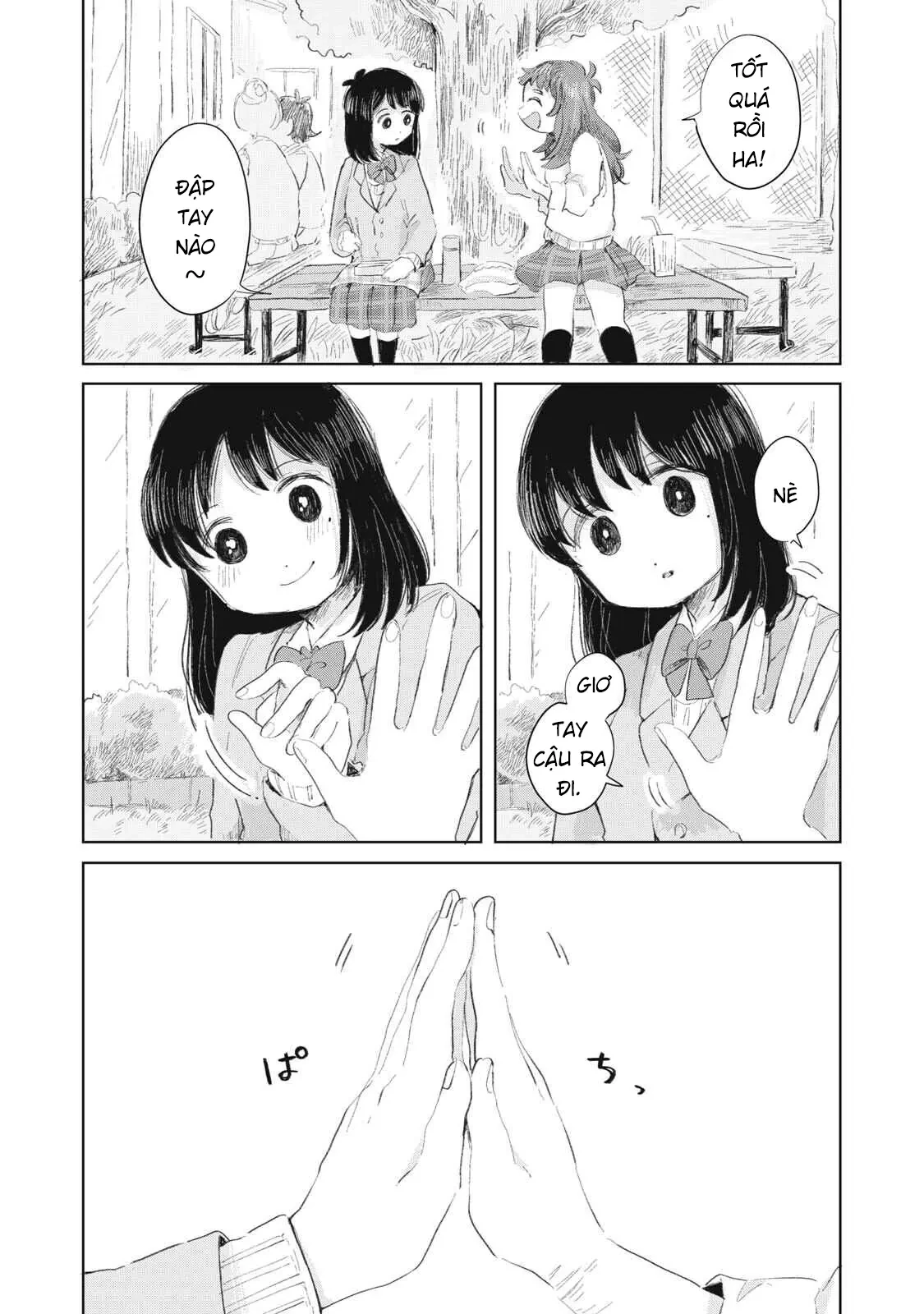 "Hạnh Phúc" Của Kuru Chapter  12 - 11