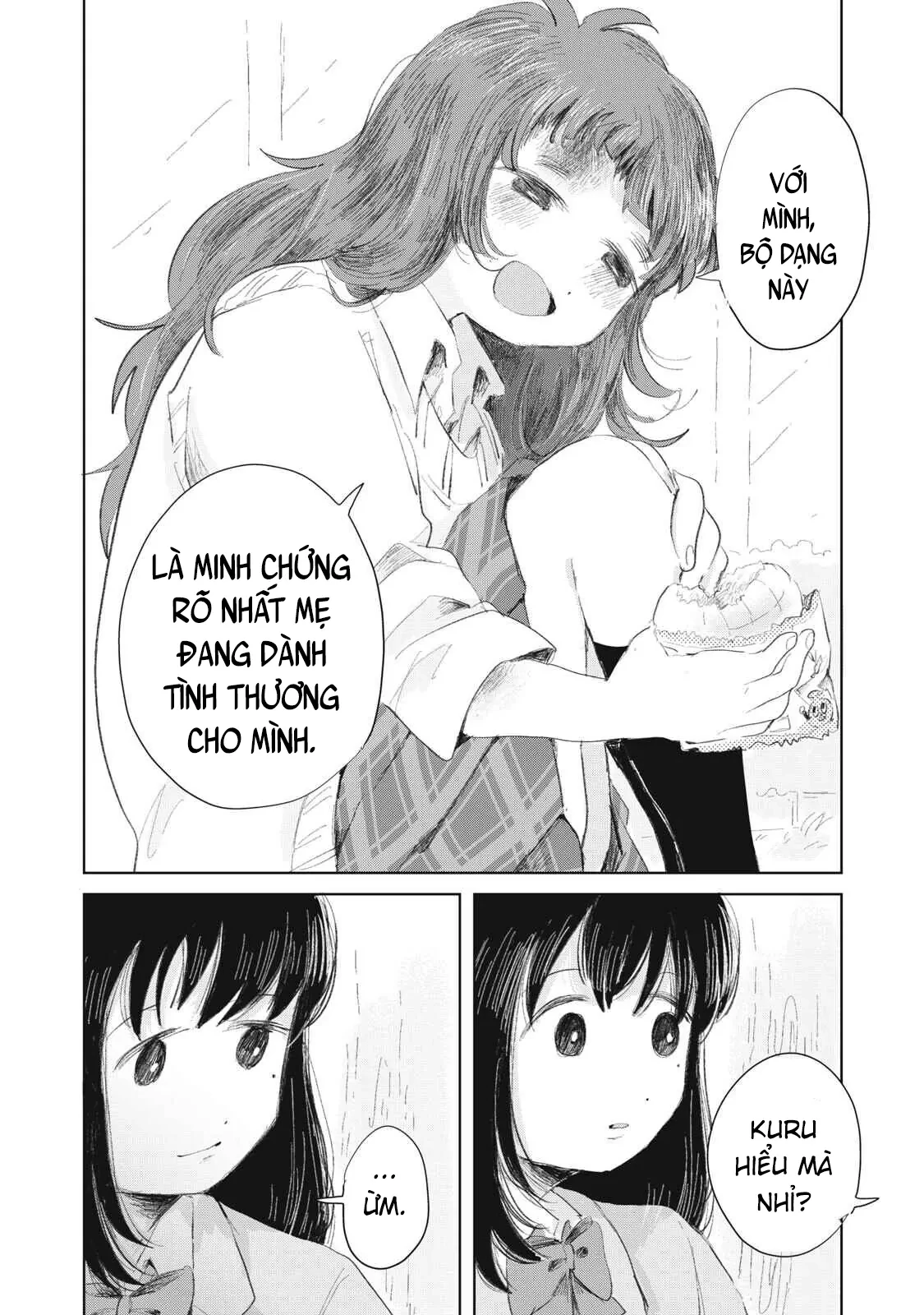 "Hạnh Phúc" Của Kuru Chapter  12 - 18