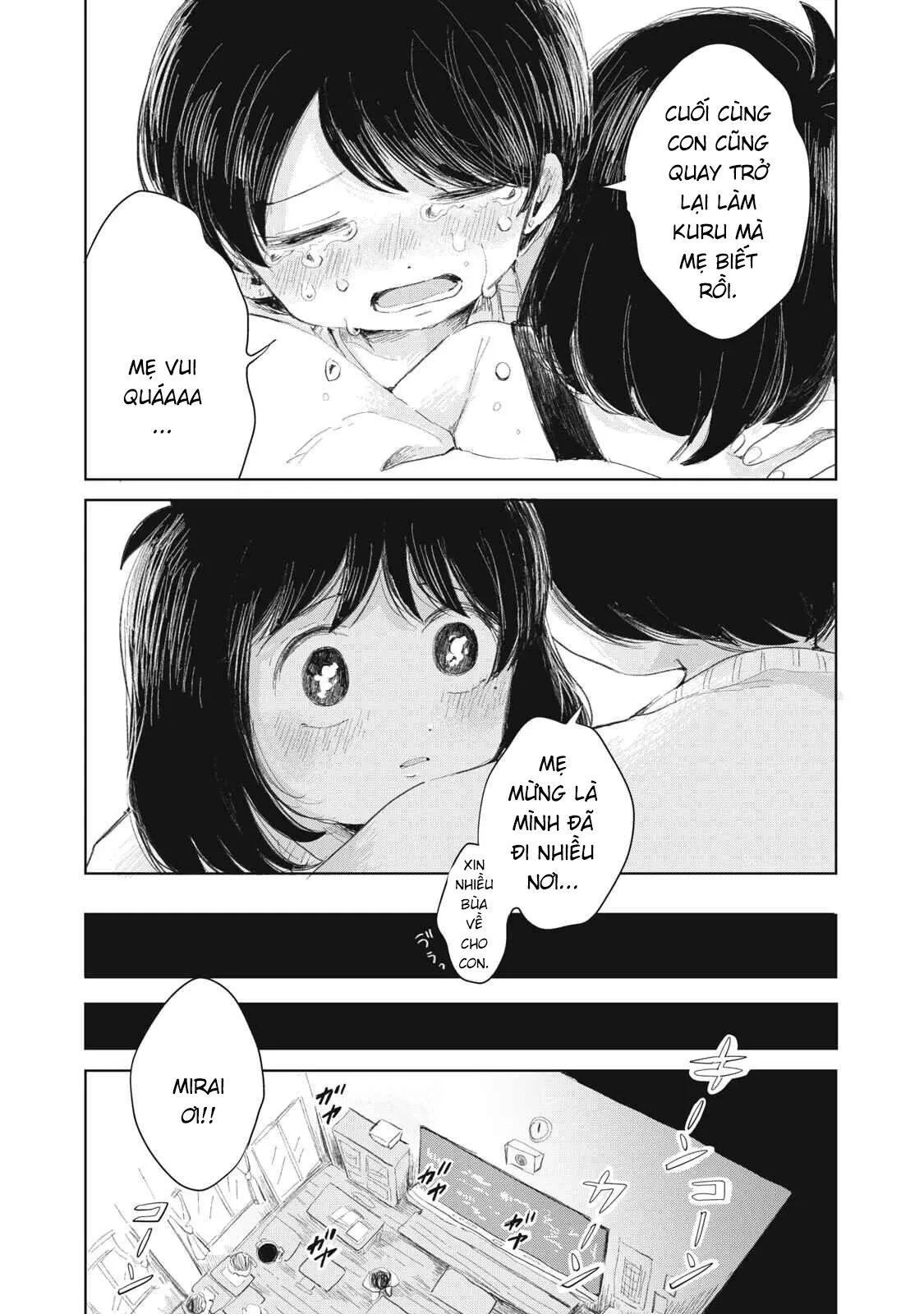 "Hạnh Phúc" Của Kuru Chapter  12 - 26