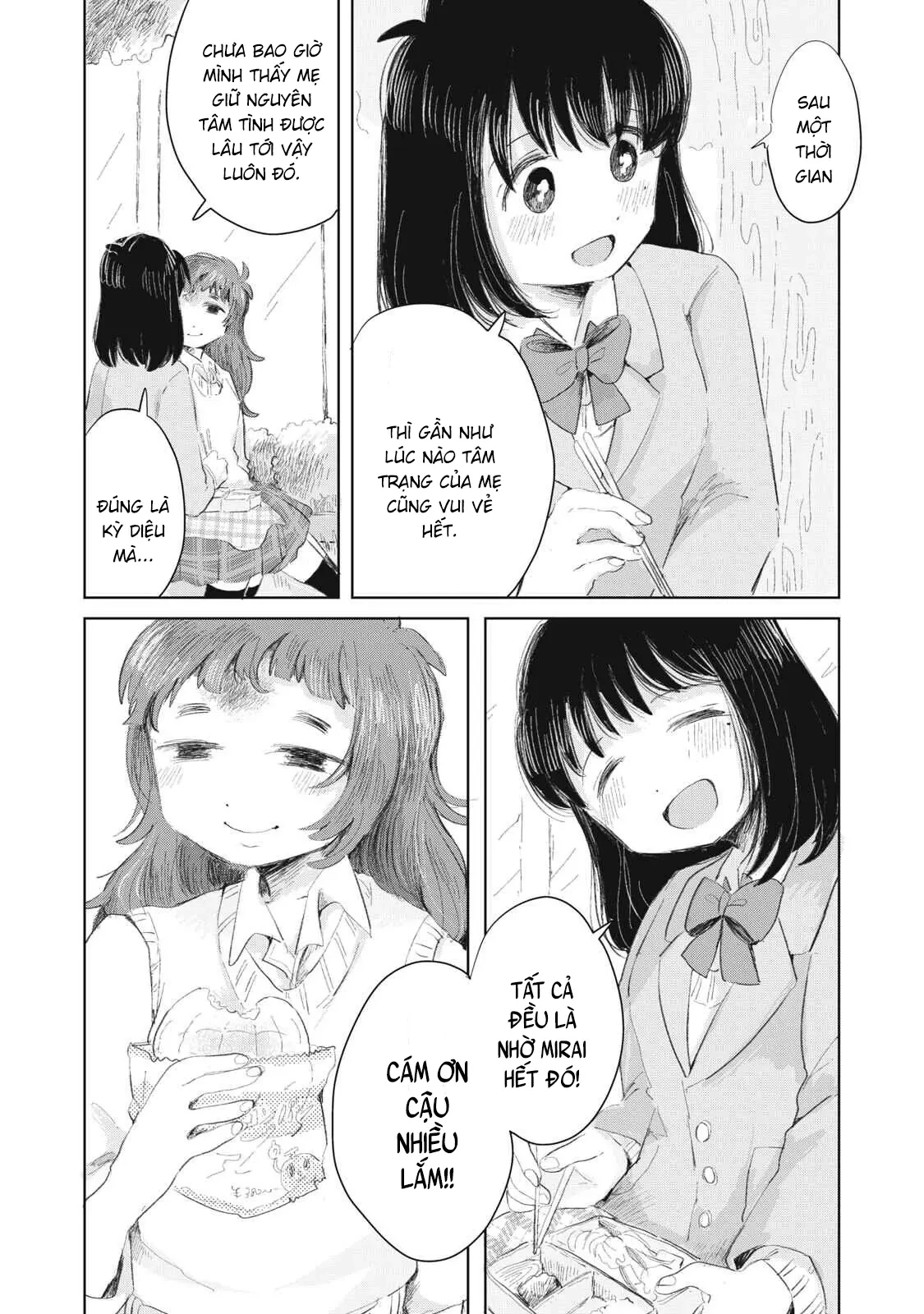 "Hạnh Phúc" Của Kuru Chapter  12 - 28