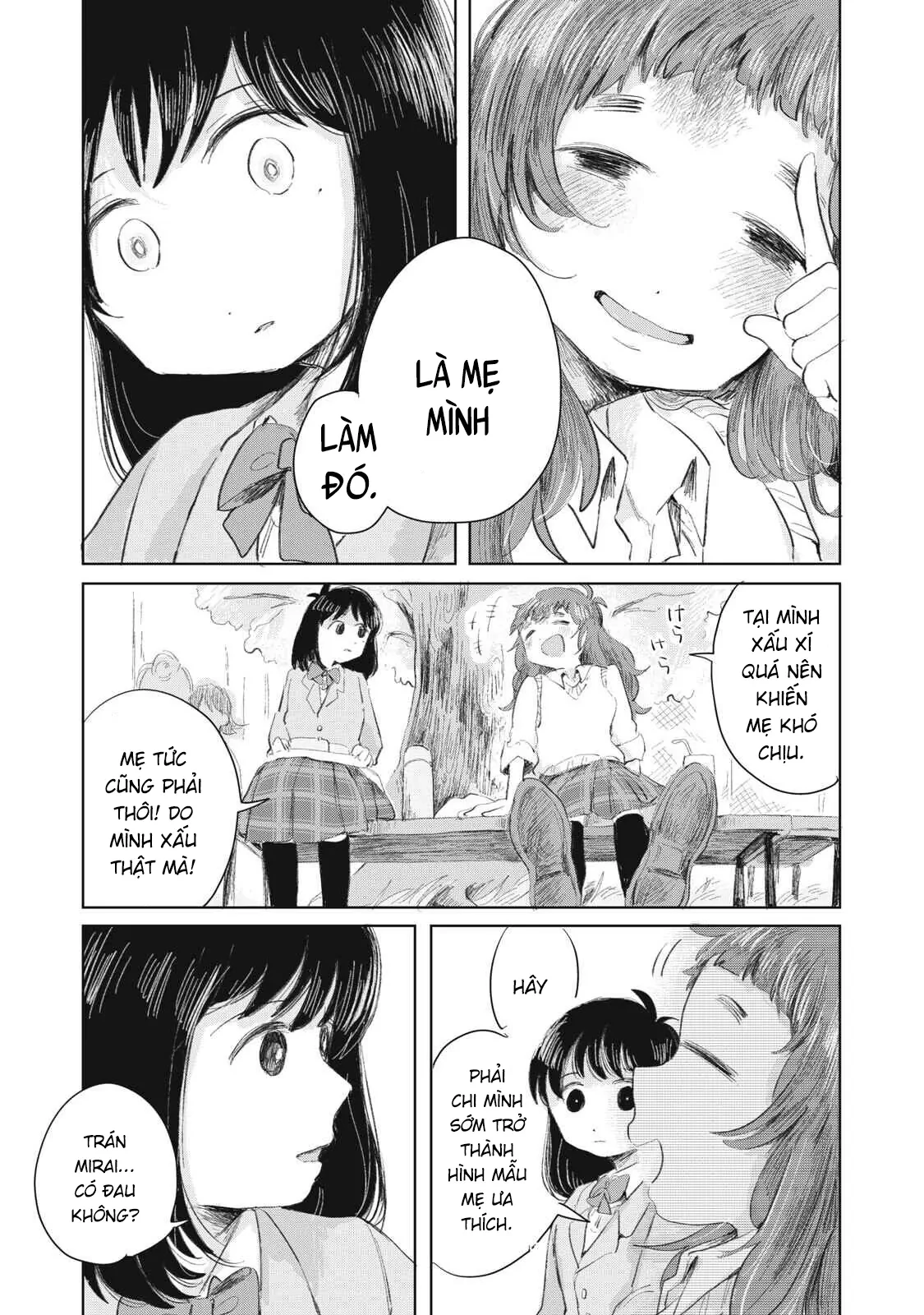 "Hạnh Phúc" Của Kuru Chapter  12 - 33