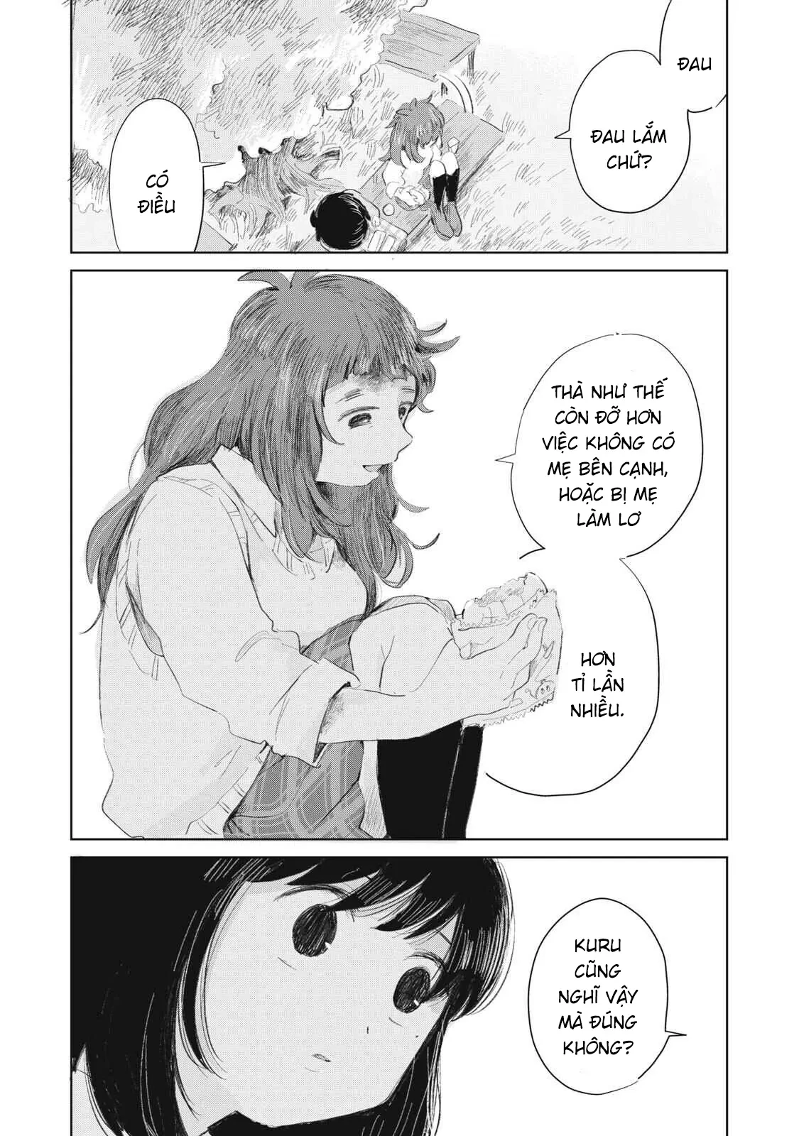 "Hạnh Phúc" Của Kuru Chapter  12 - 34