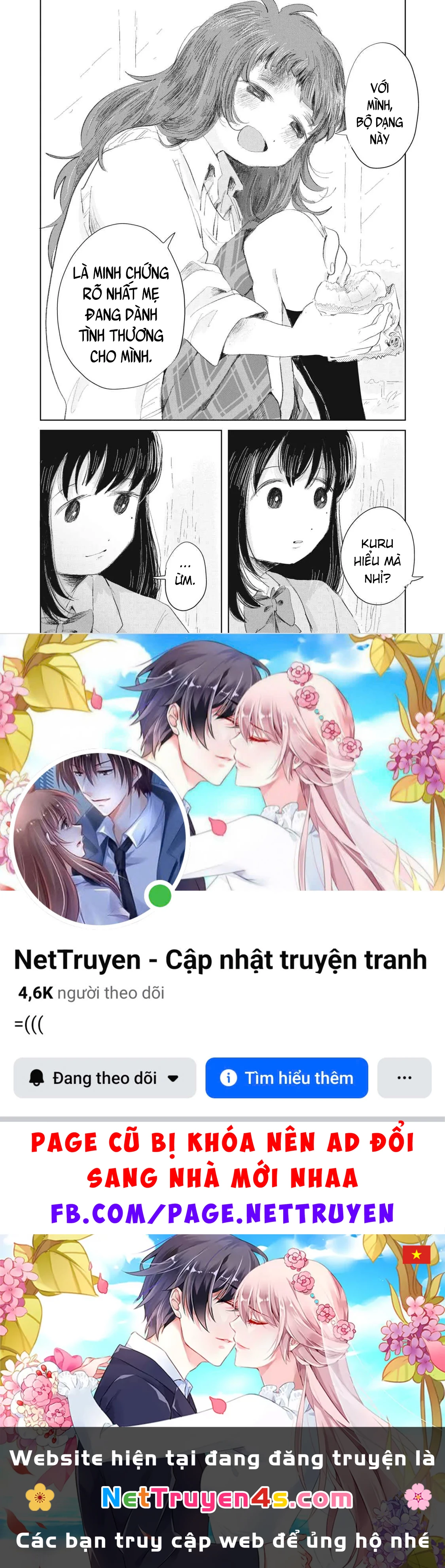 "Hạnh Phúc" Của Kuru Chapter  12 - 36