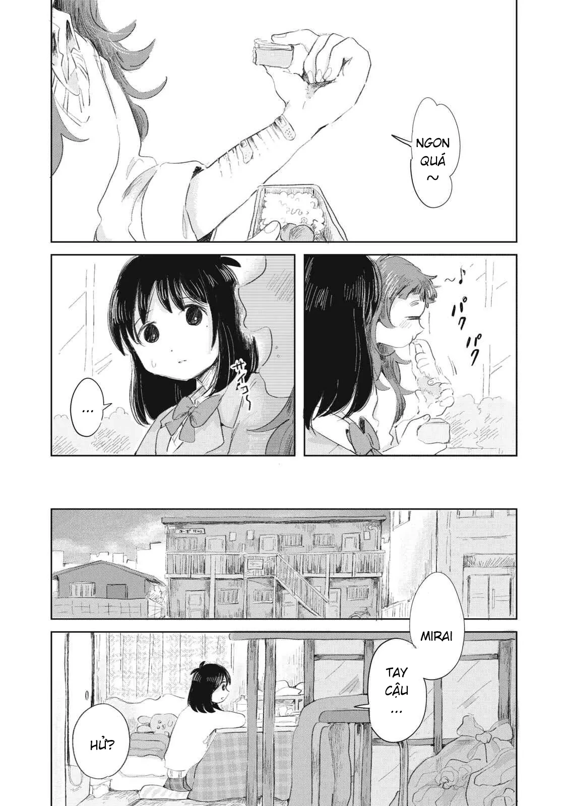 "Hạnh Phúc" Của Kuru Chapter  13 - 8