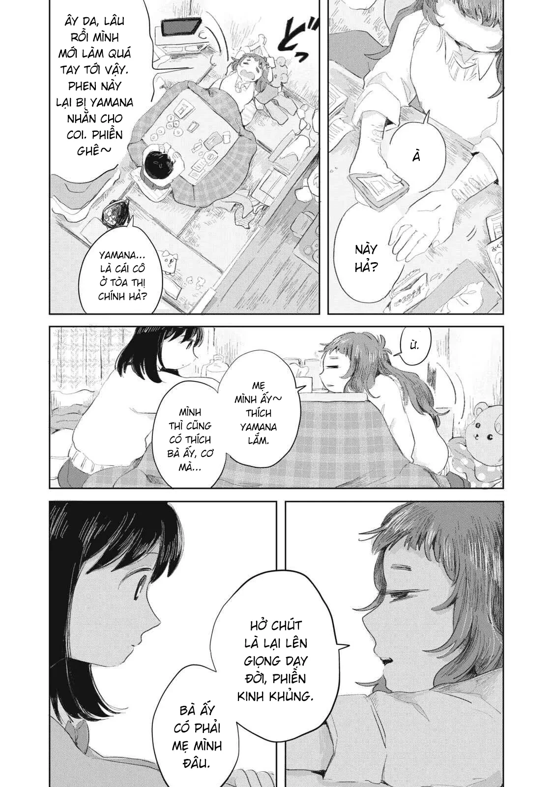 "Hạnh Phúc" Của Kuru Chapter  13 - 9