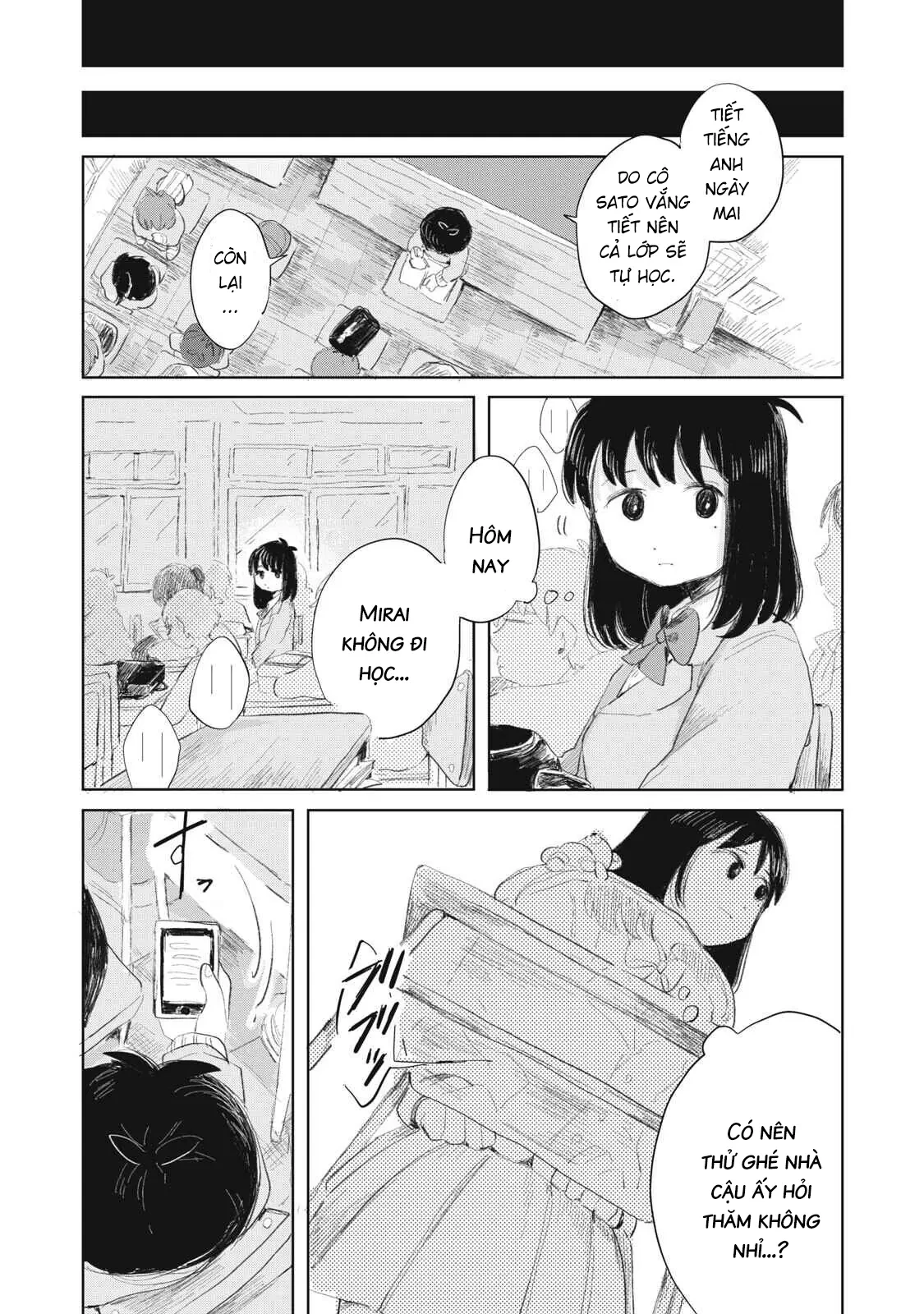 "Hạnh Phúc" Của Kuru Chapter  13 - 11