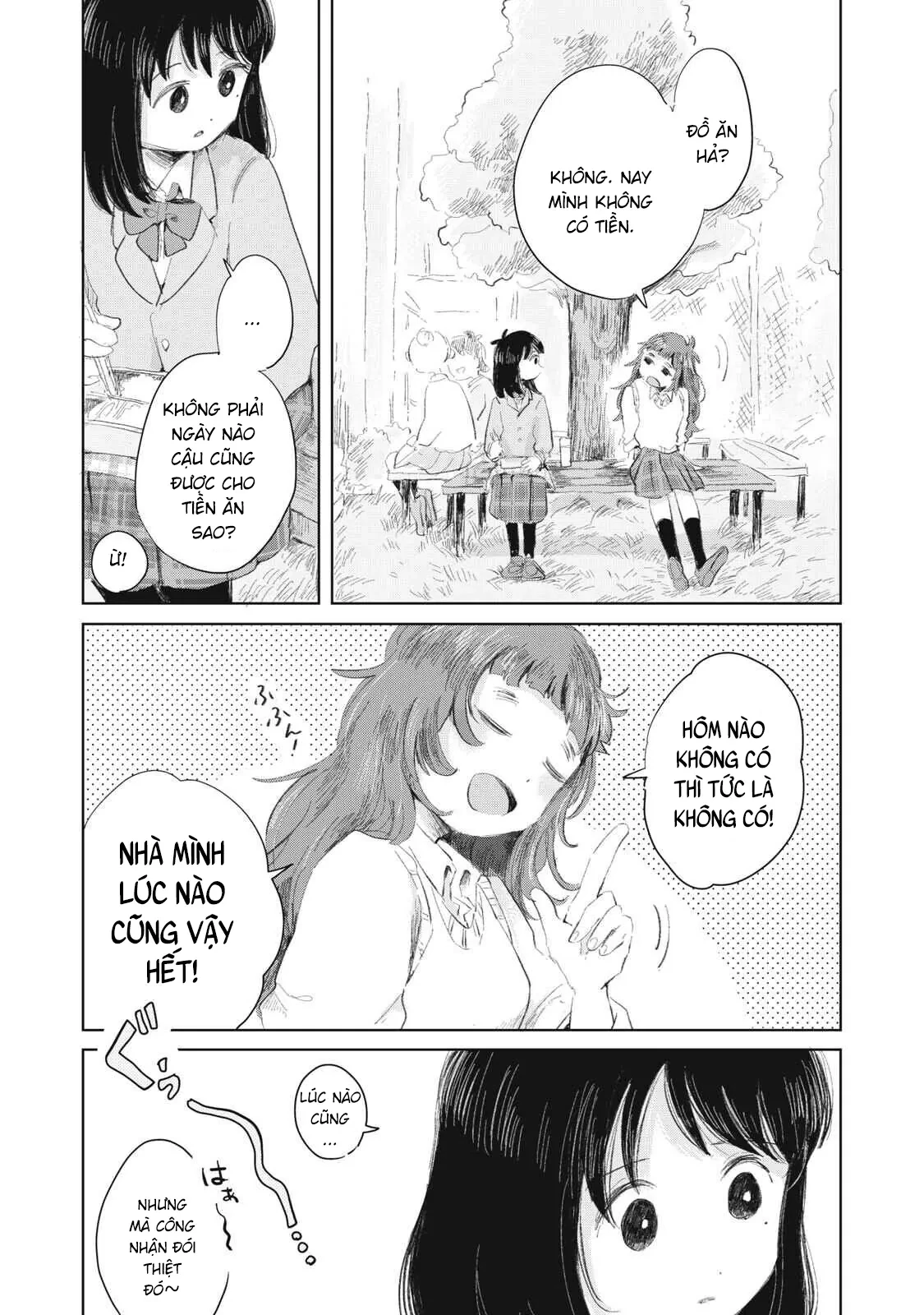 "Hạnh Phúc" Của Kuru Chapter  13 - 24