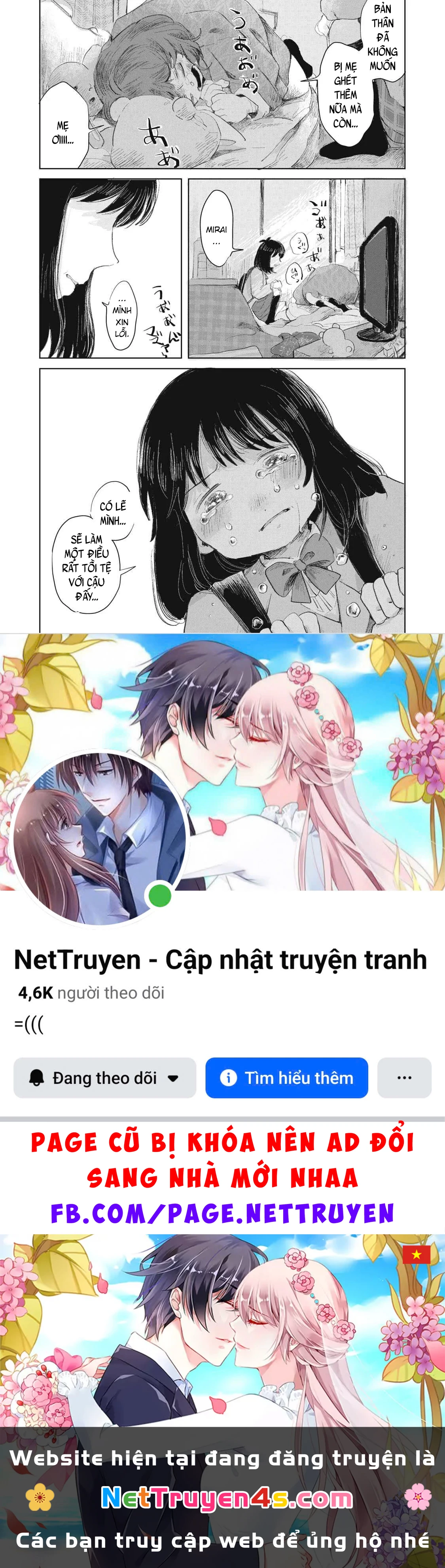 "Hạnh Phúc" Của Kuru Chapter  13 - 36