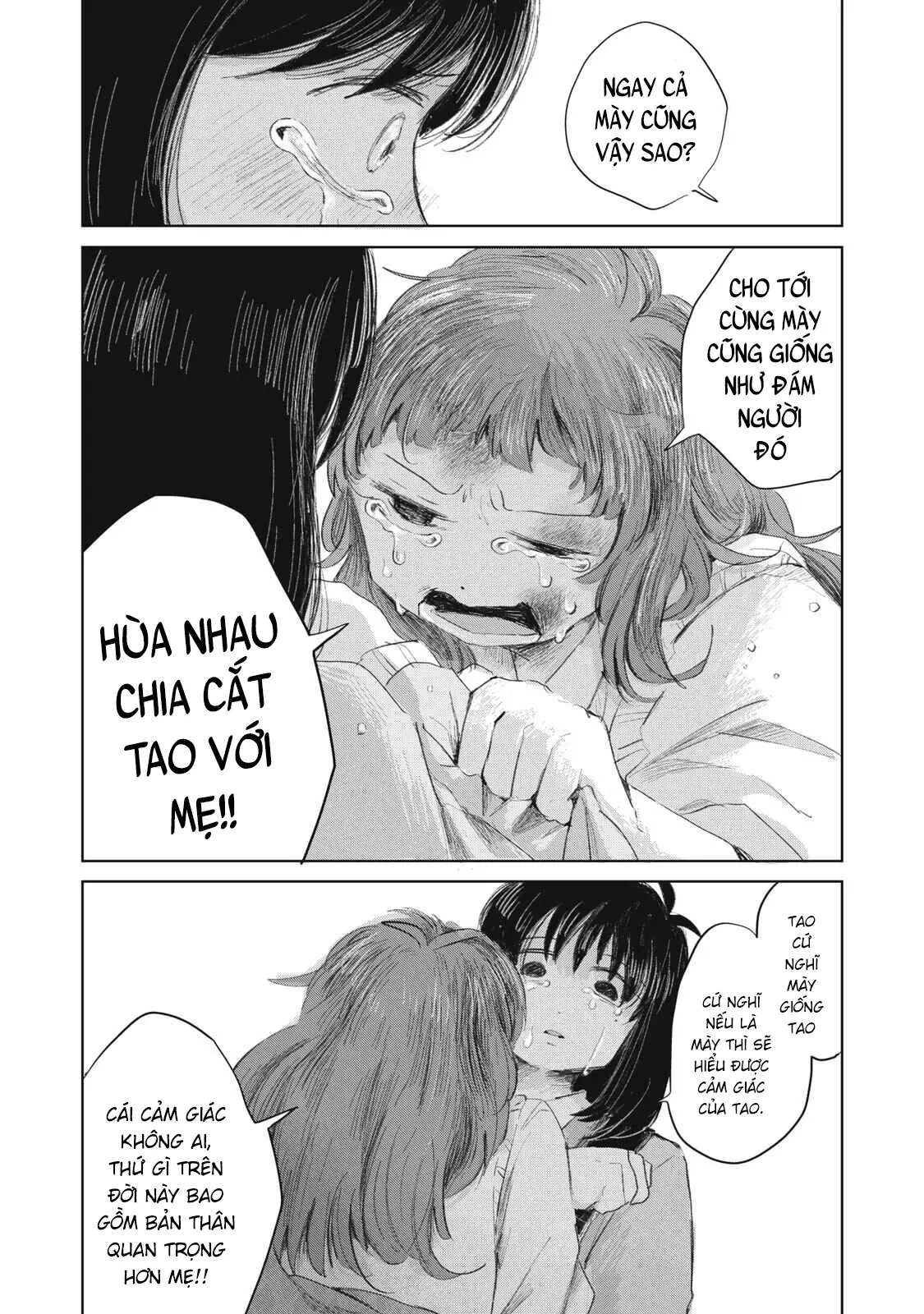 "Hạnh Phúc" Của Kuru Chapter  14 - 8