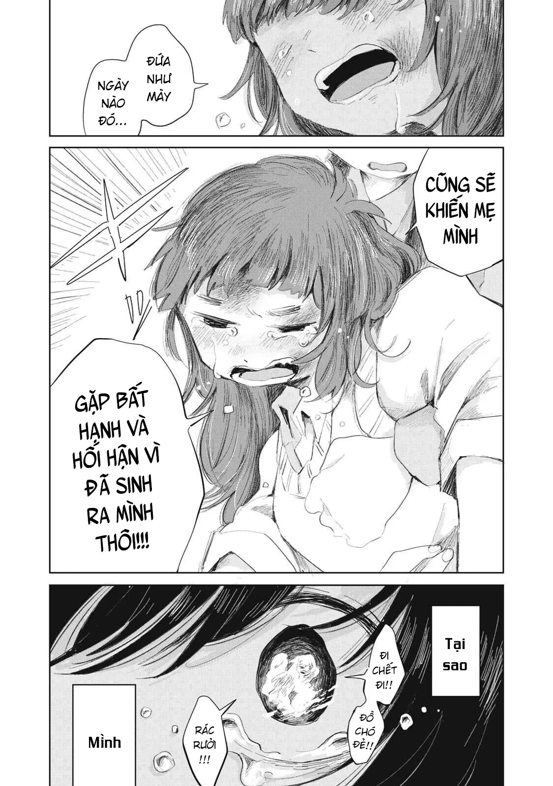 "Hạnh Phúc" Của Kuru Chapter  14 - 13