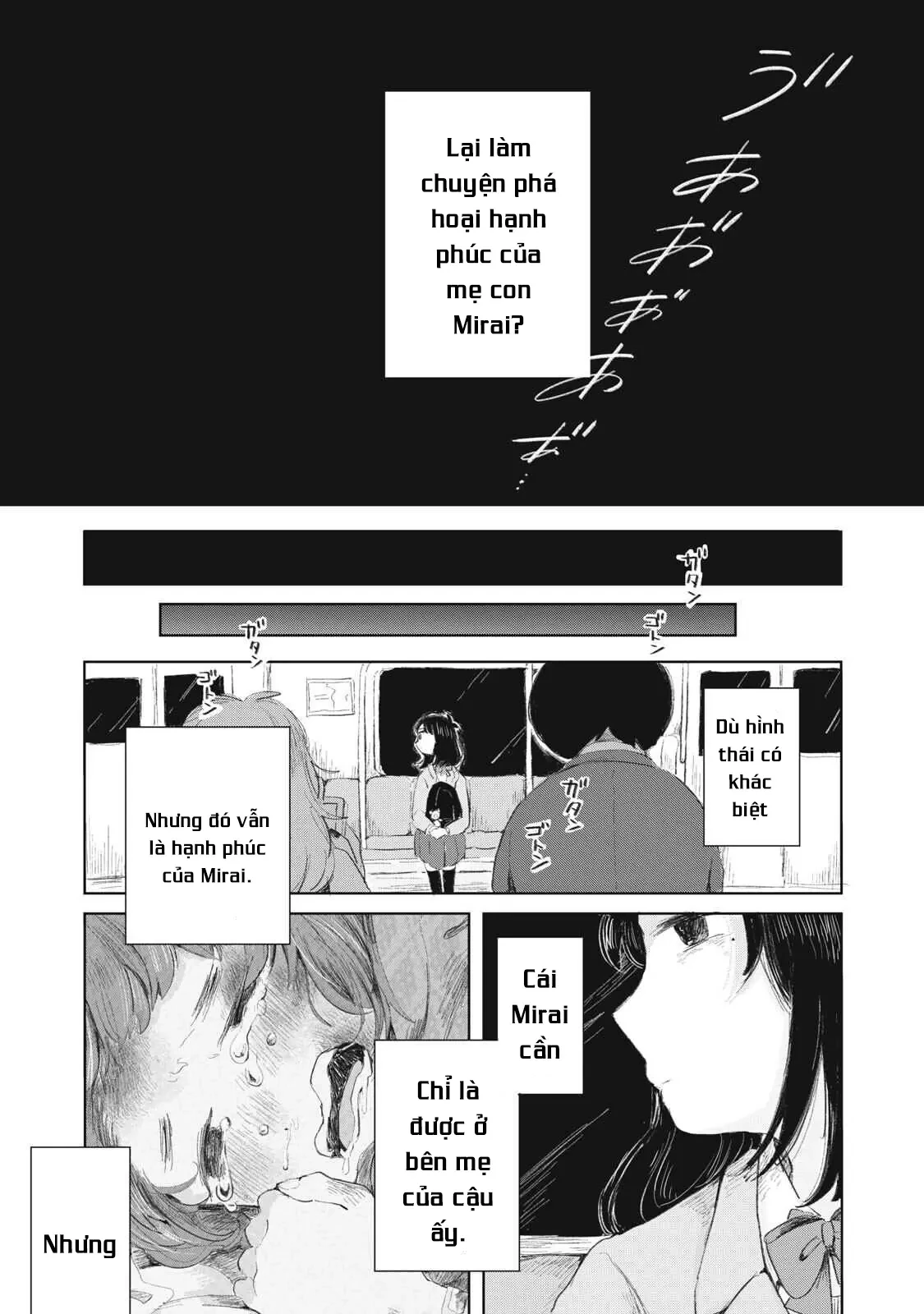 "Hạnh Phúc" Của Kuru Chapter  14 - 14