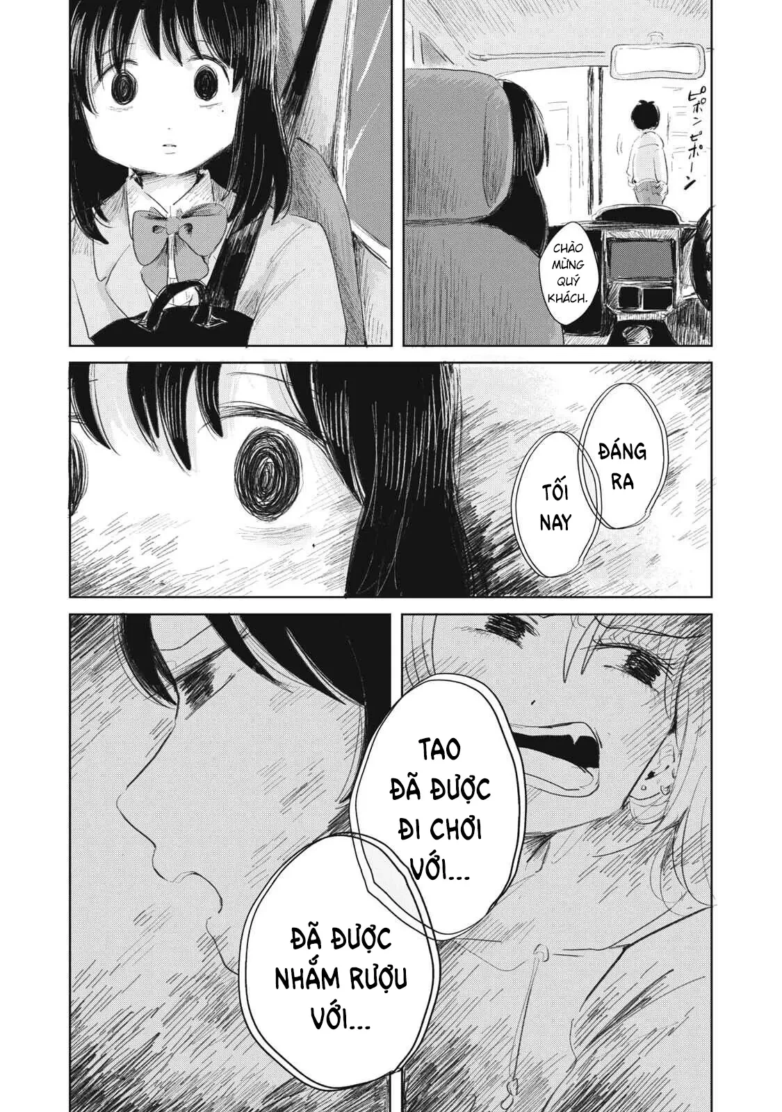 "Hạnh Phúc" Của Kuru Chapter  14 - 20